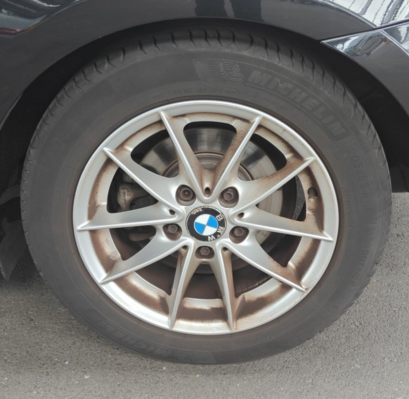 Foto van BMW 116i
