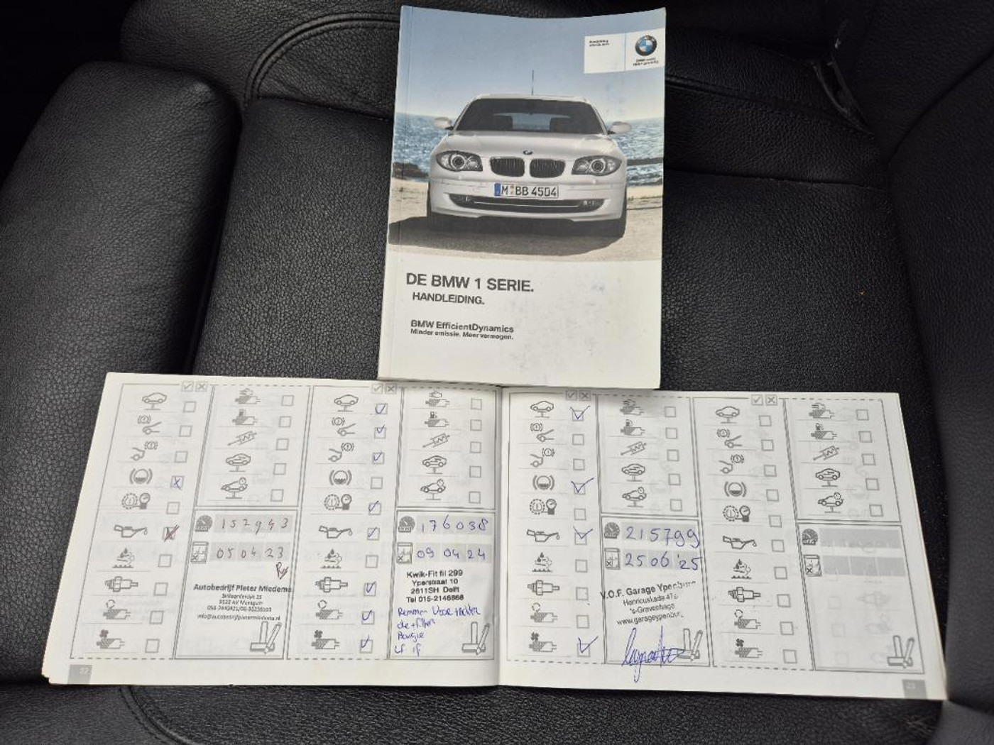 Foto van BMW 116i
