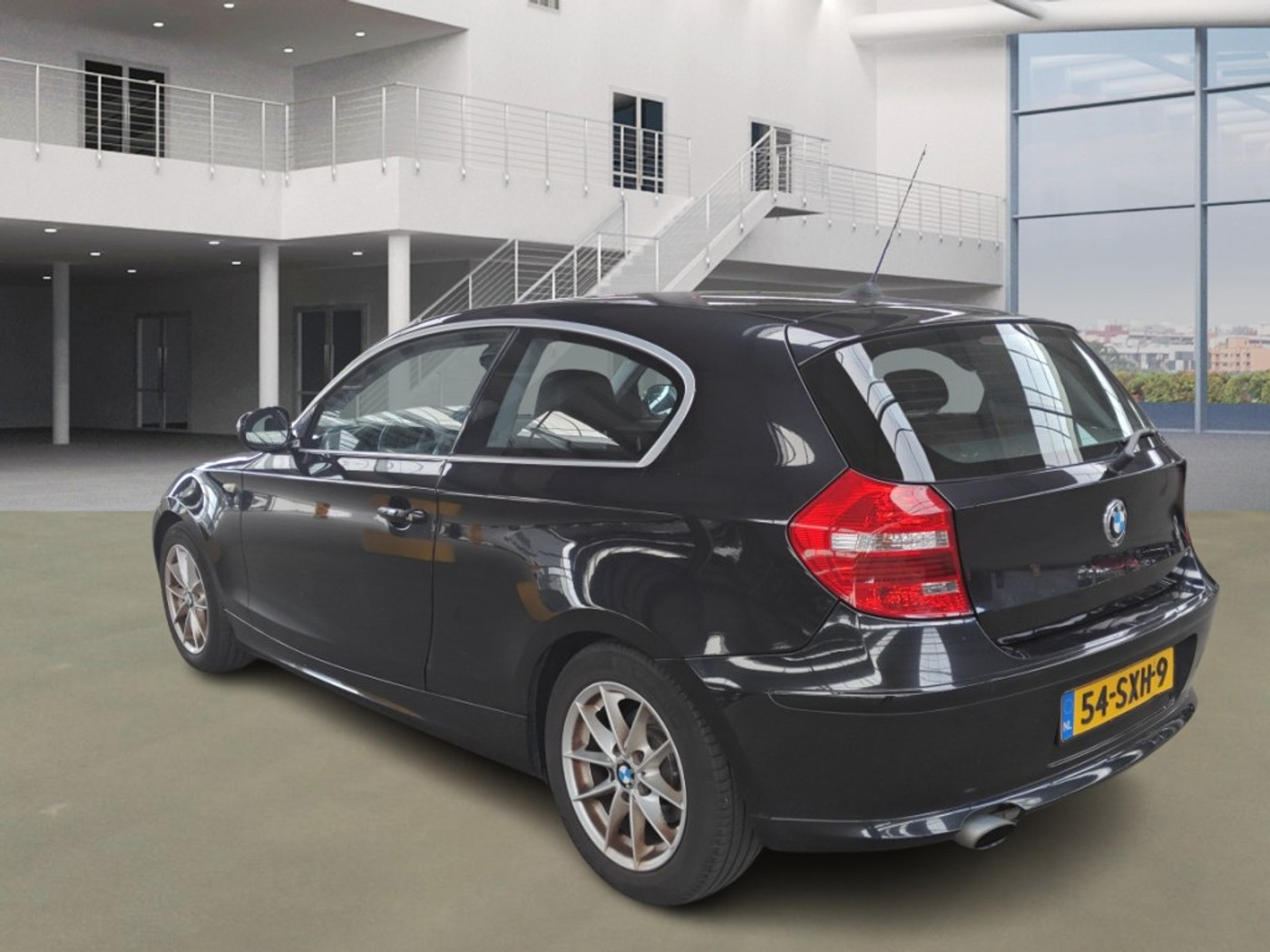 Foto van BMW 116i