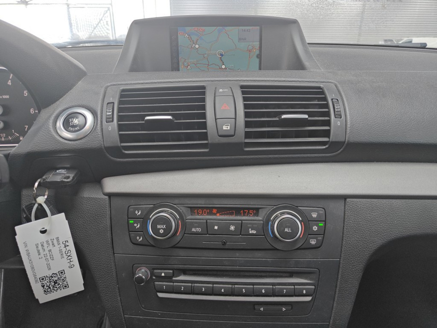 Foto van BMW 116i