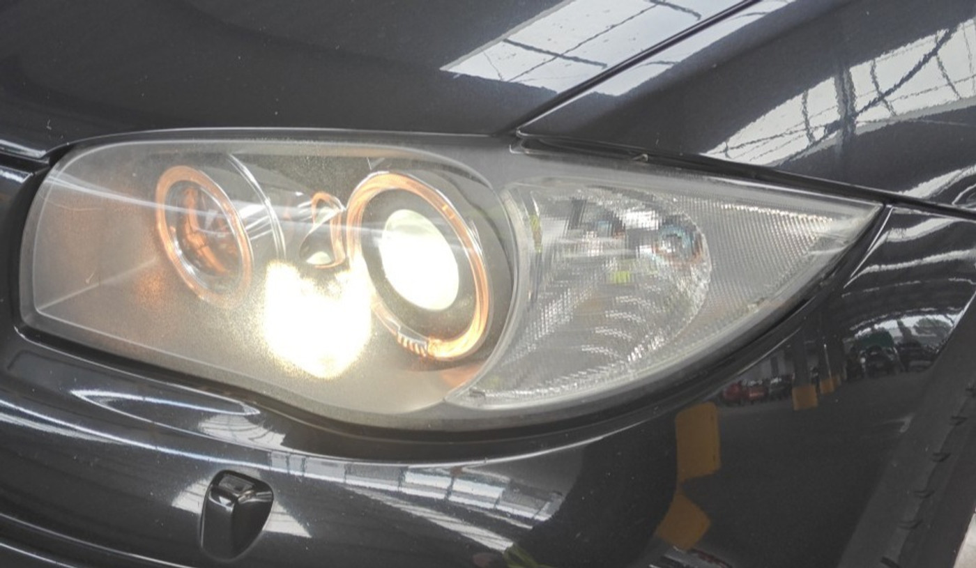 Foto van BMW 116i