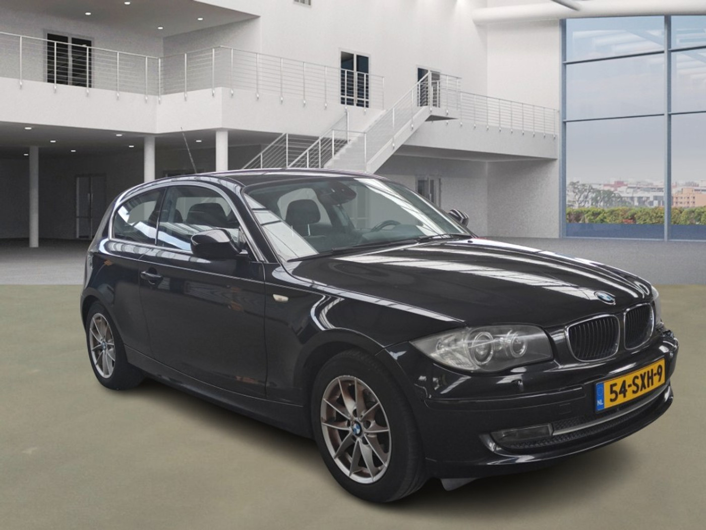 Foto van BMW 116i