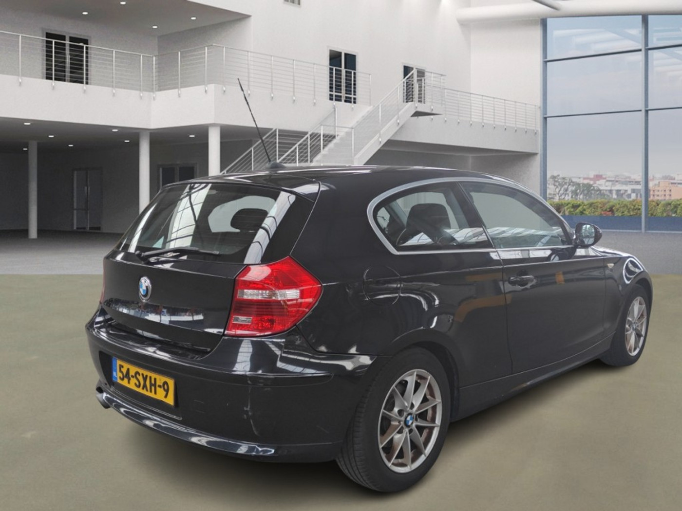 Foto van BMW 116i