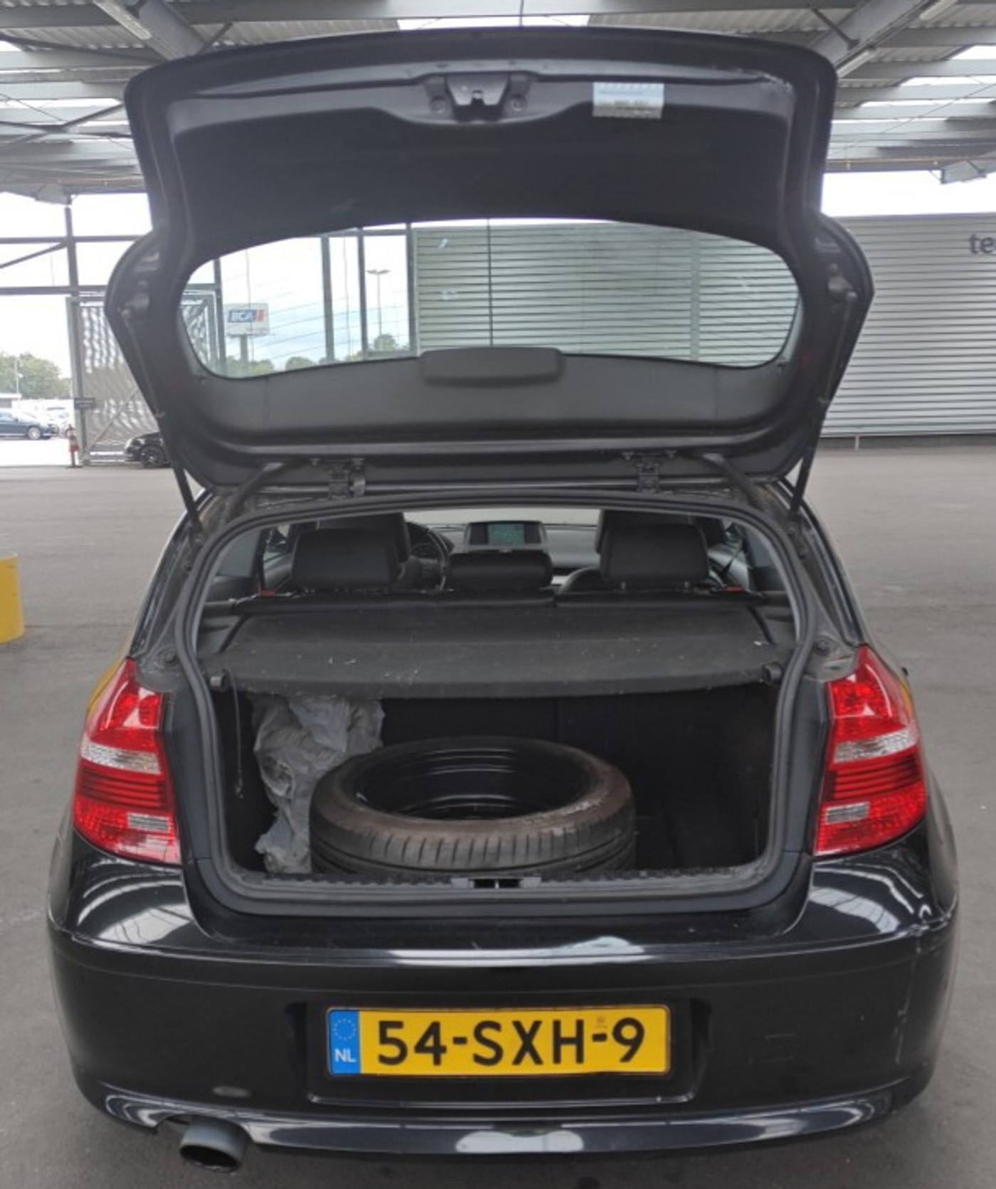 Foto van BMW 116i