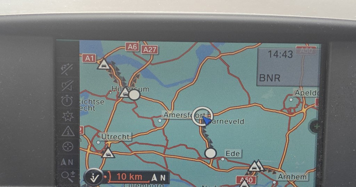 Foto van BMW 116i