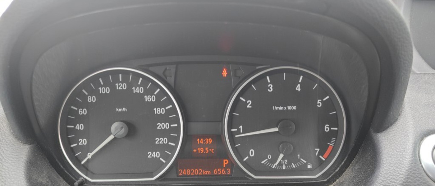 Foto van BMW 116i