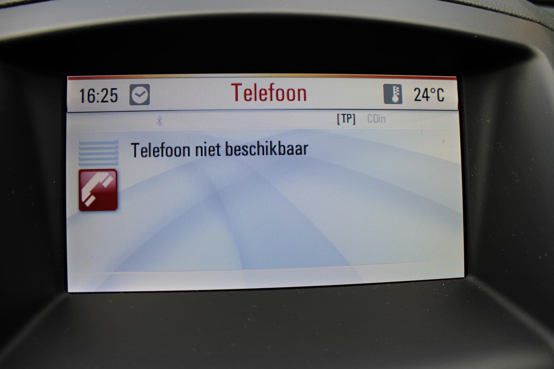Foto van Opel Insignia Limousine NB