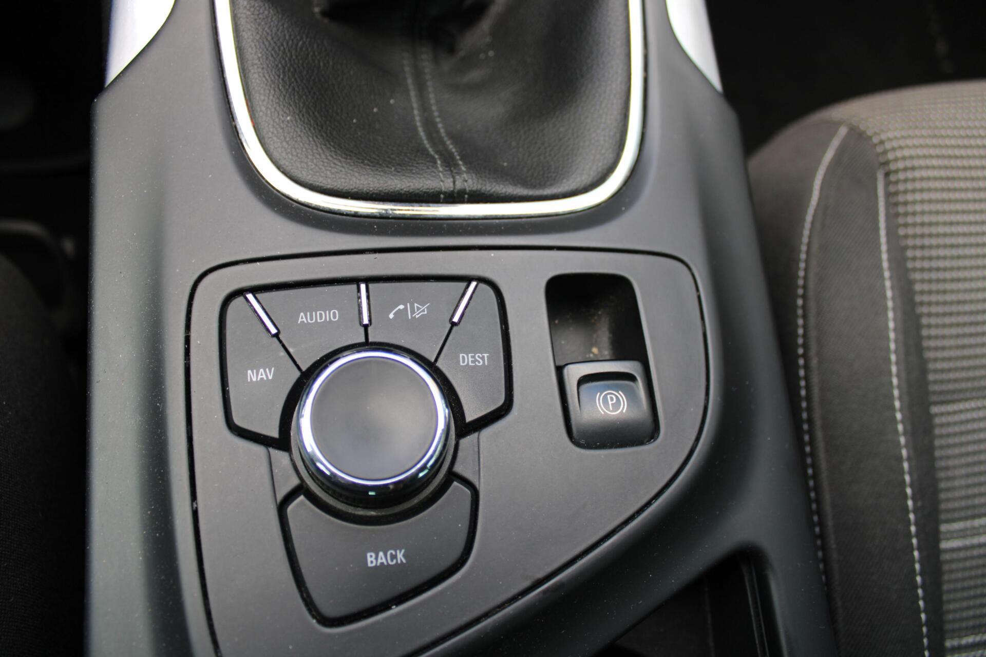 Foto van Opel Insignia Limousine NB