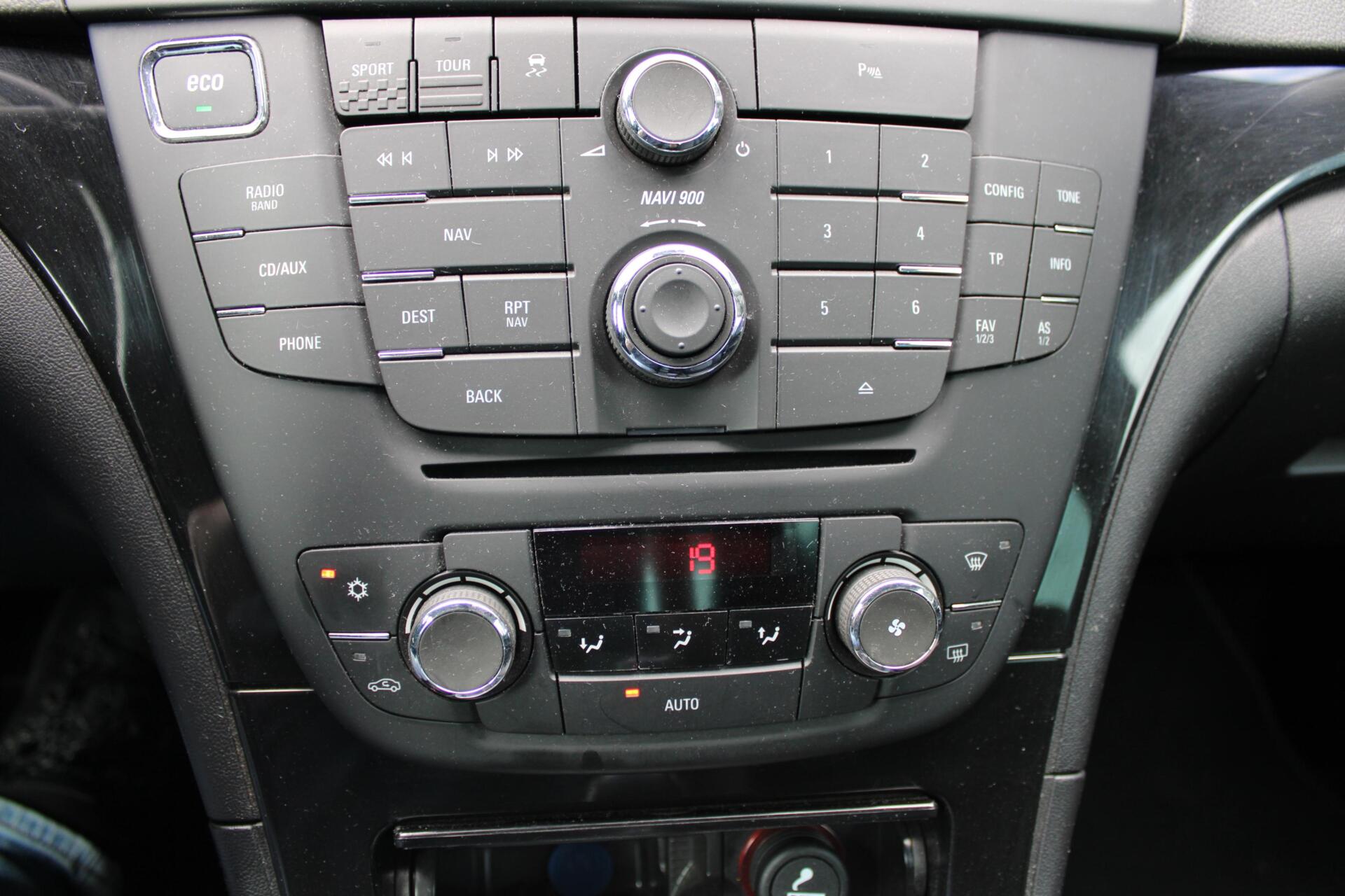 Foto van Opel Insignia Limousine NB