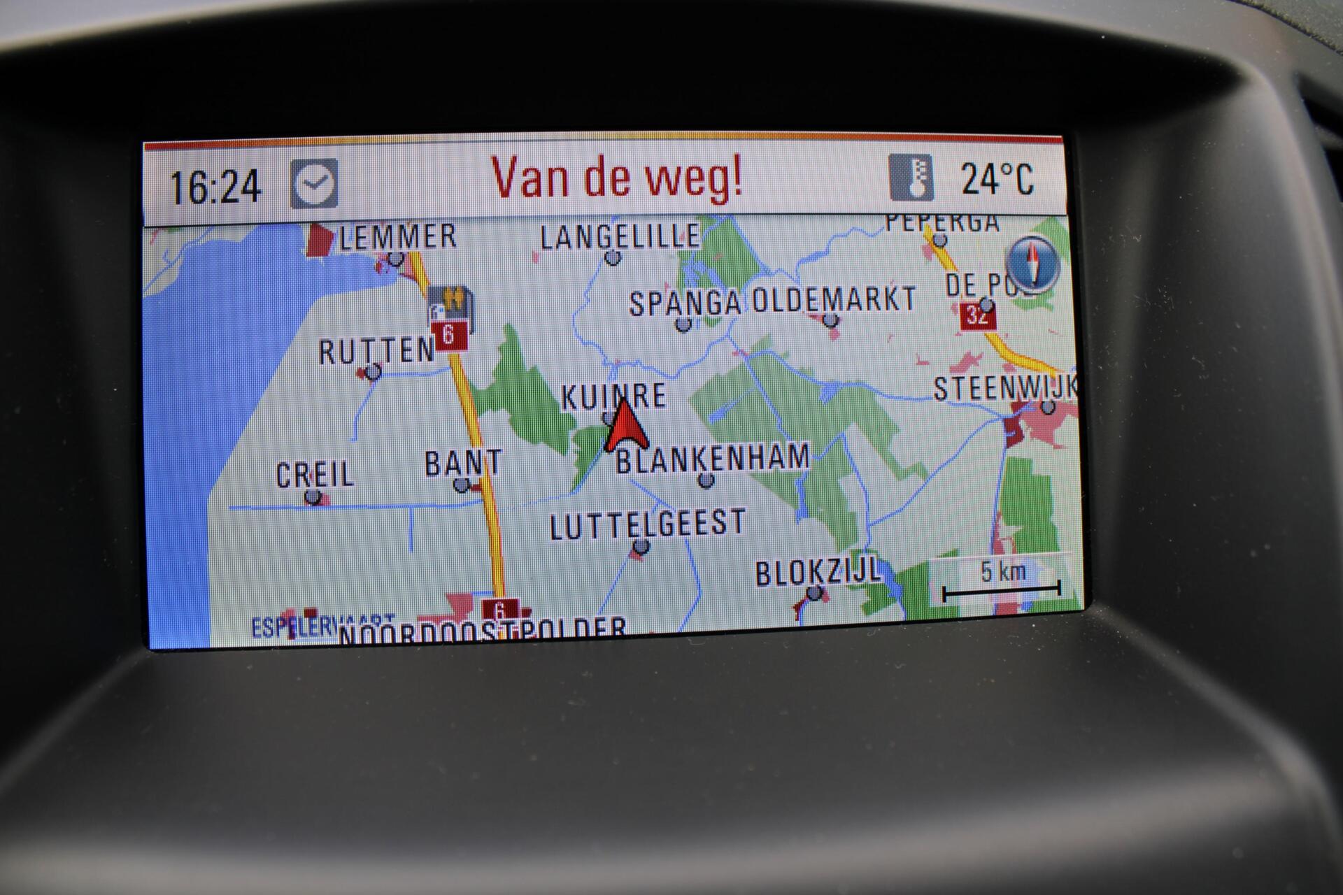 Foto van Opel Insignia Limousine NB
