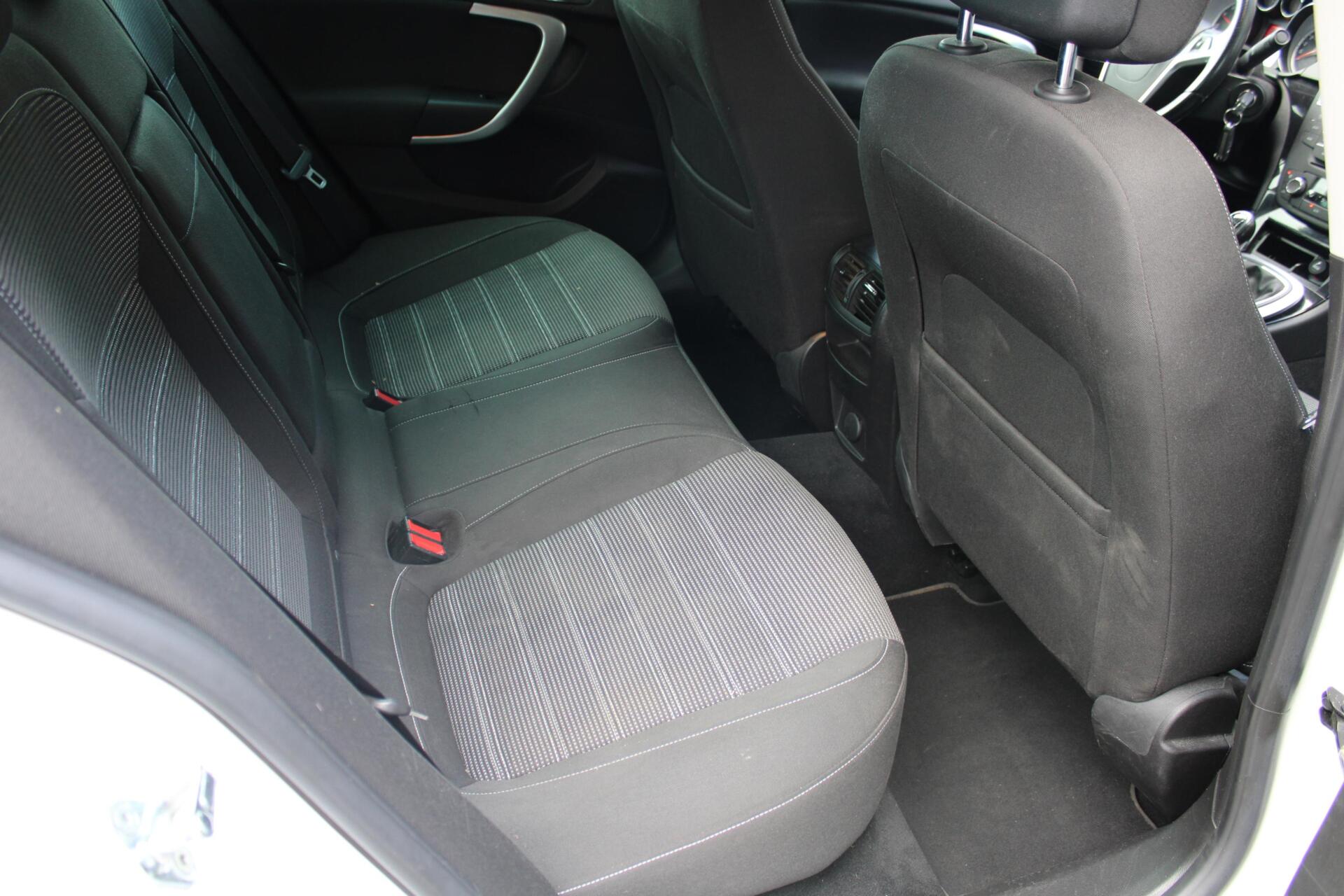 Foto van Opel Insignia Limousine NB