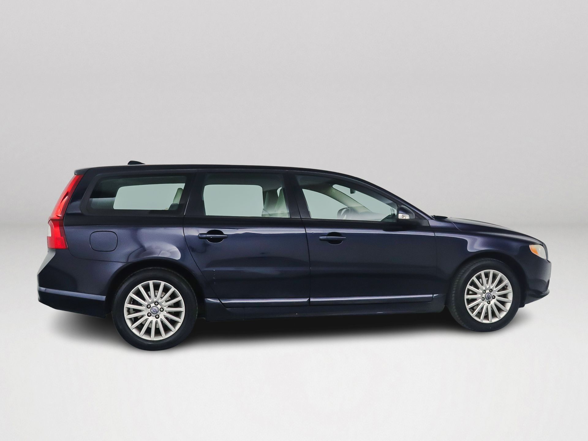 Foto van Volvo V70