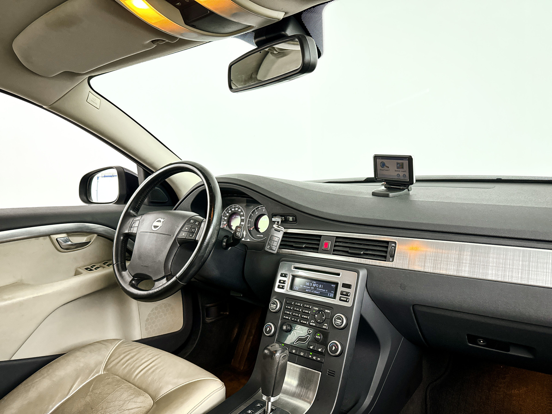 Foto van Volvo V70