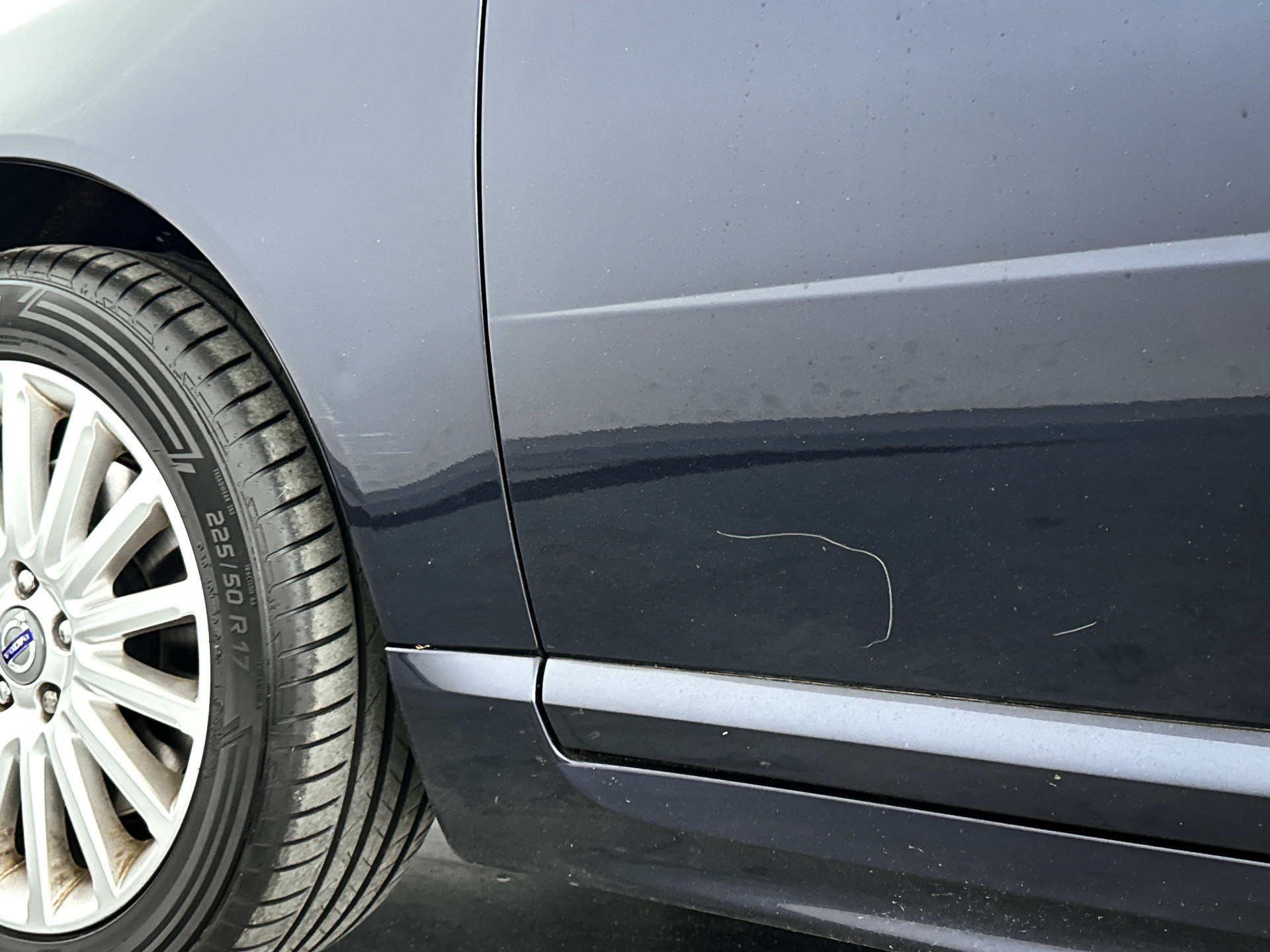 Foto van Volvo V70
