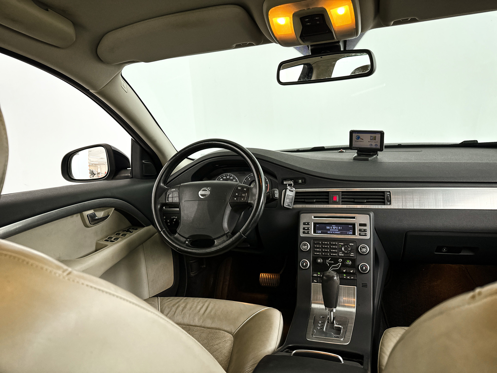 Foto van Volvo V70
