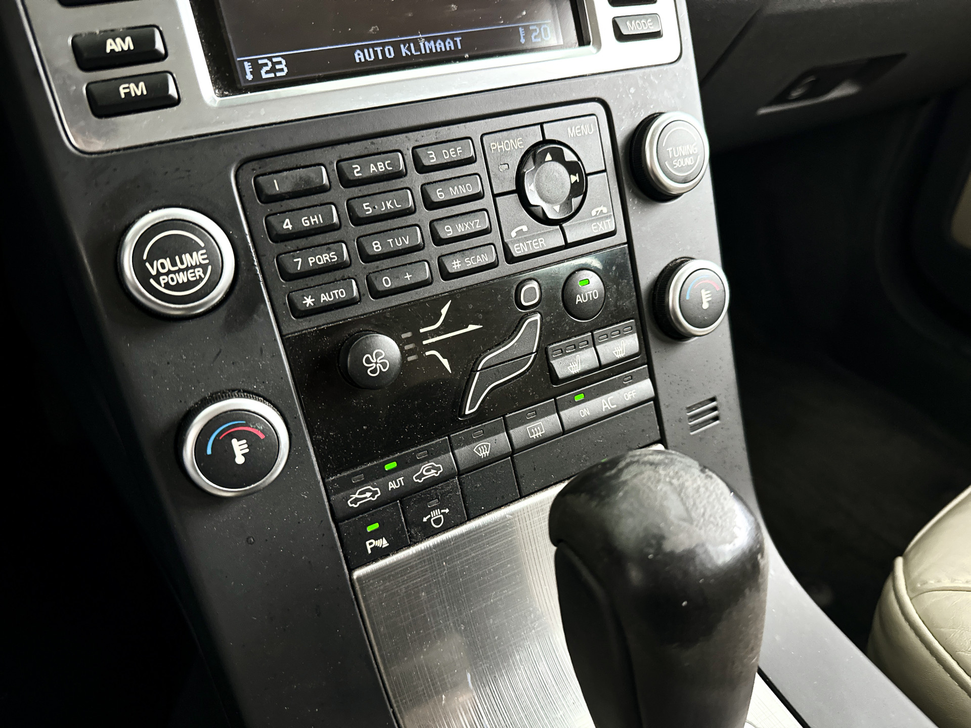 Foto van Volvo V70