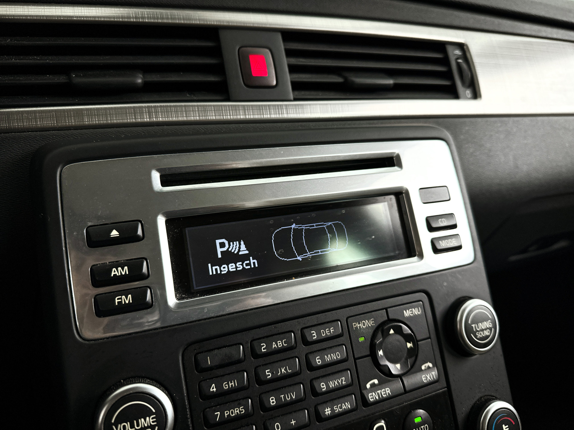 Foto van Volvo V70