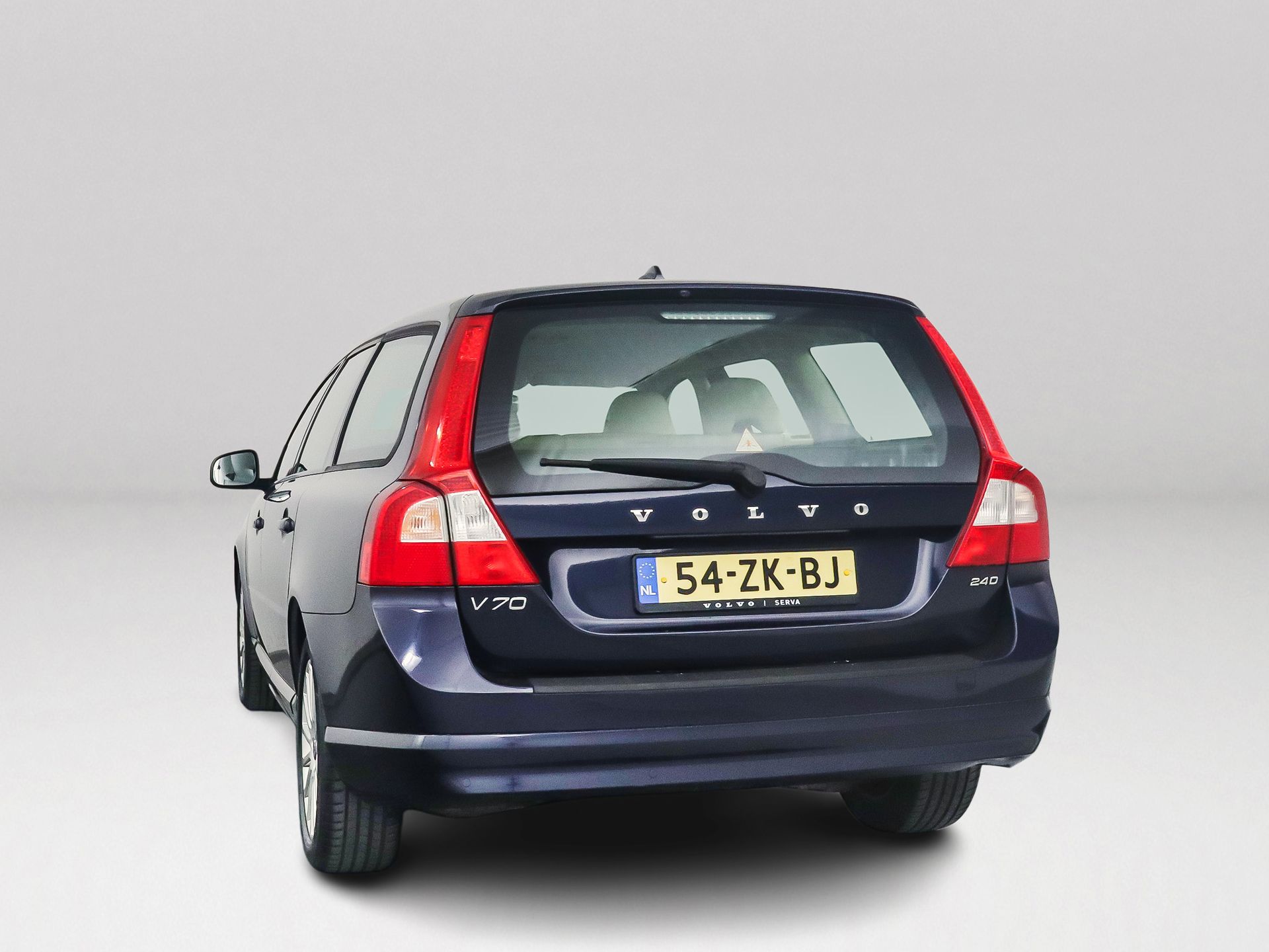 Foto van Volvo V70
