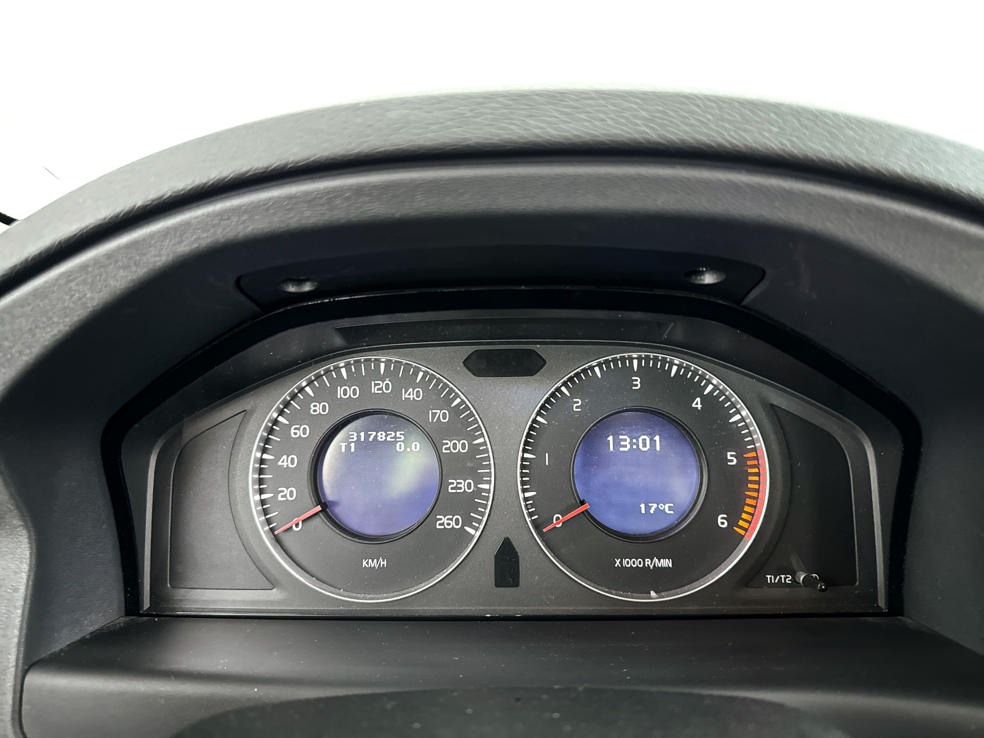 Foto van Volvo V70