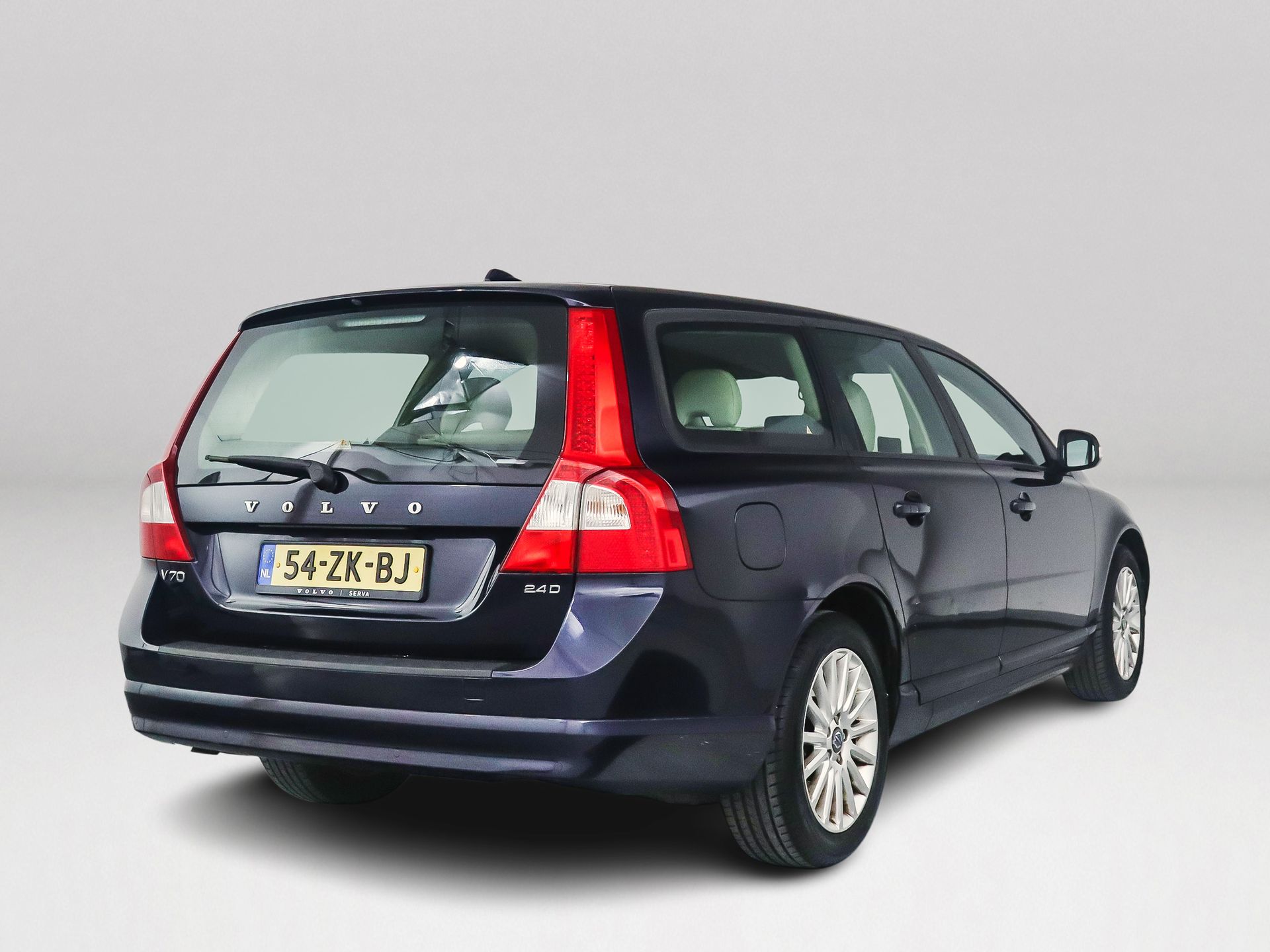 Foto van Volvo V70