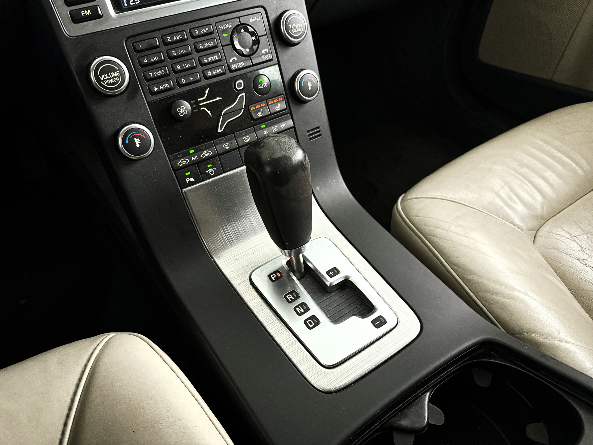 Foto van Volvo V70