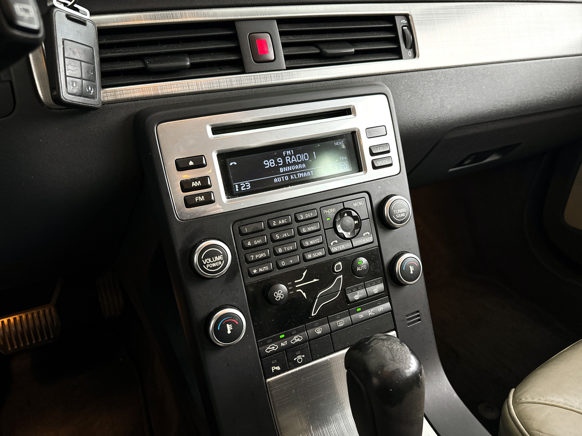 Foto van Volvo V70