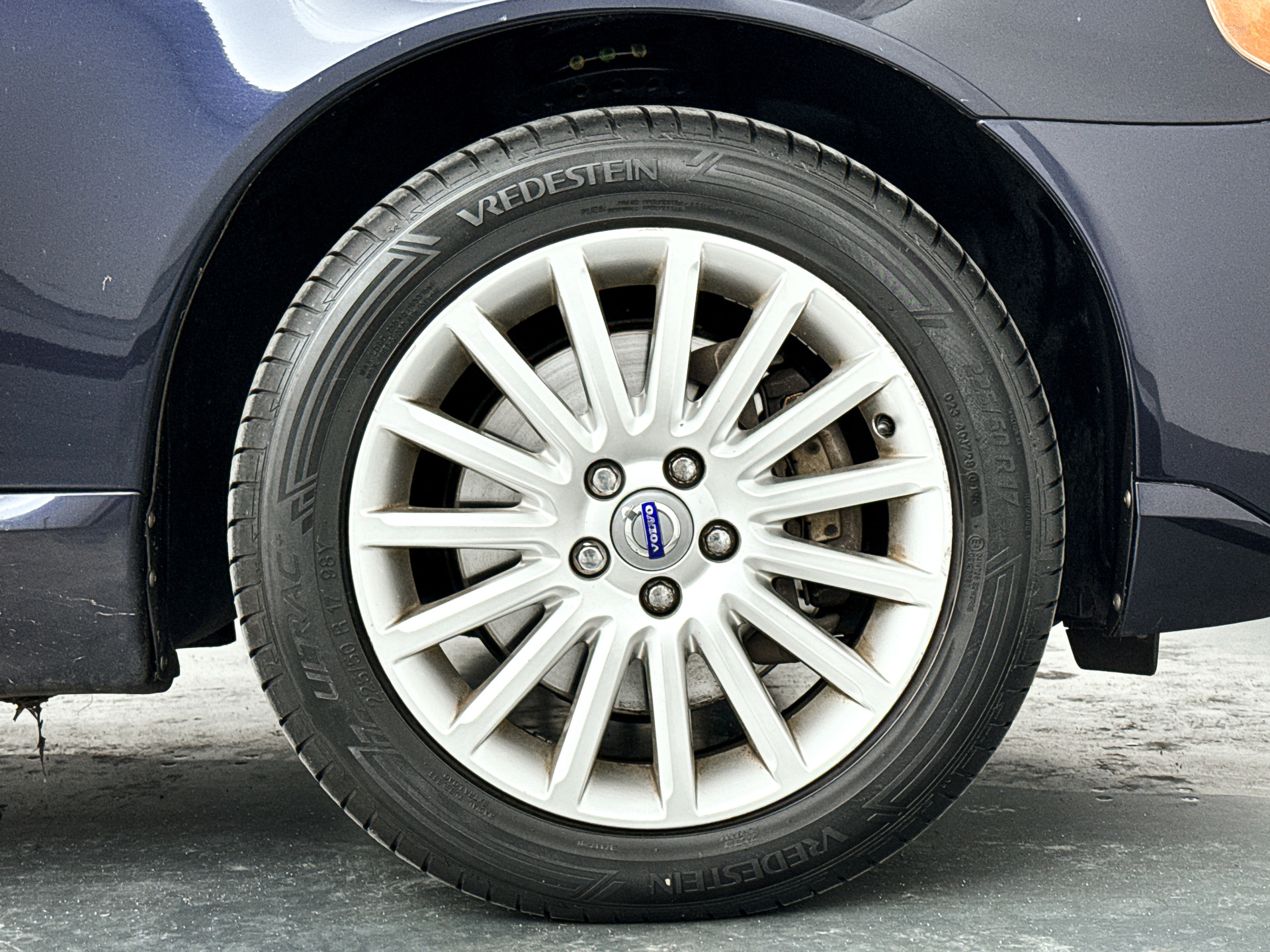 Foto van Volvo V70