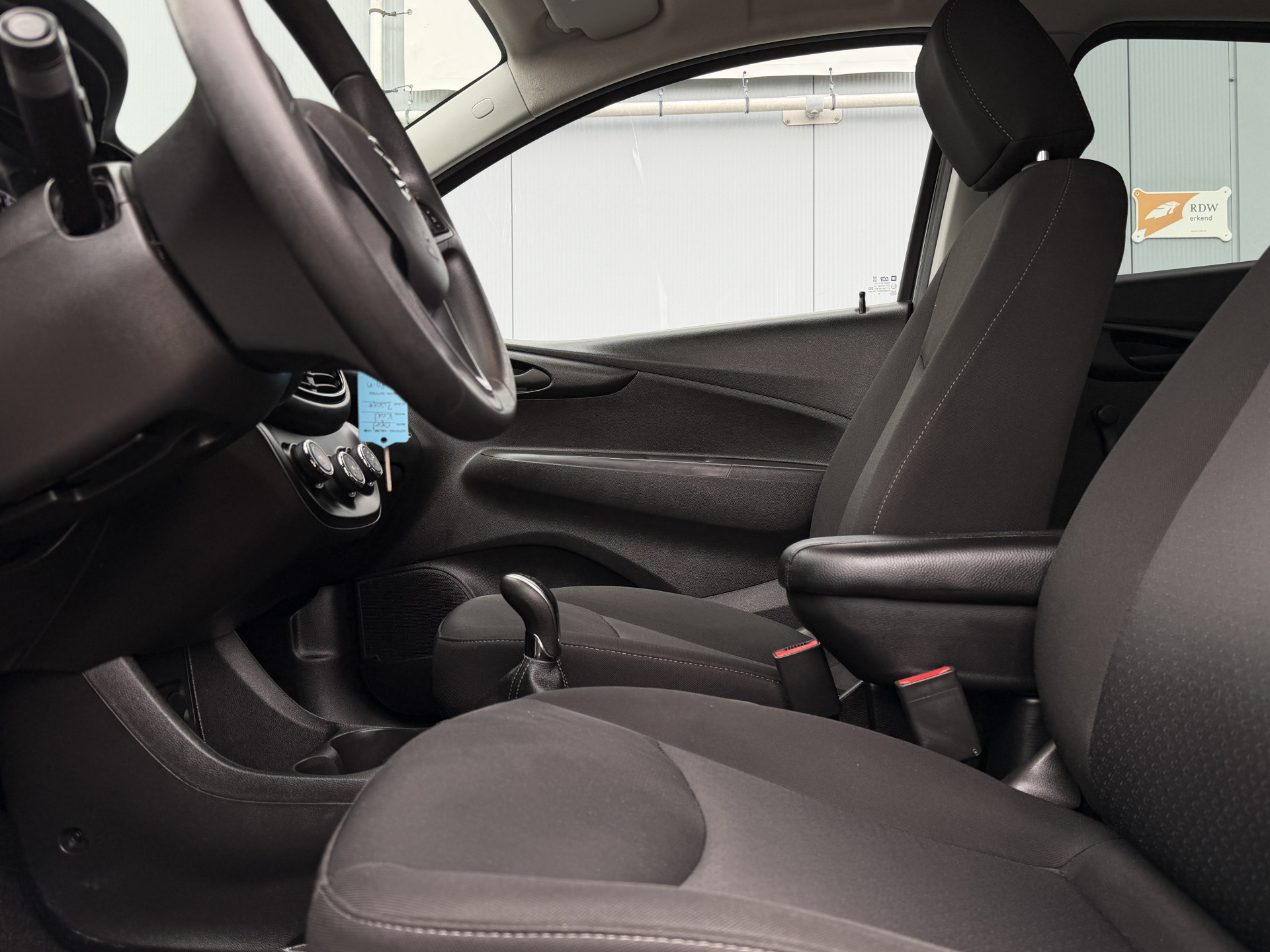 Foto van Opel Karl / Viva