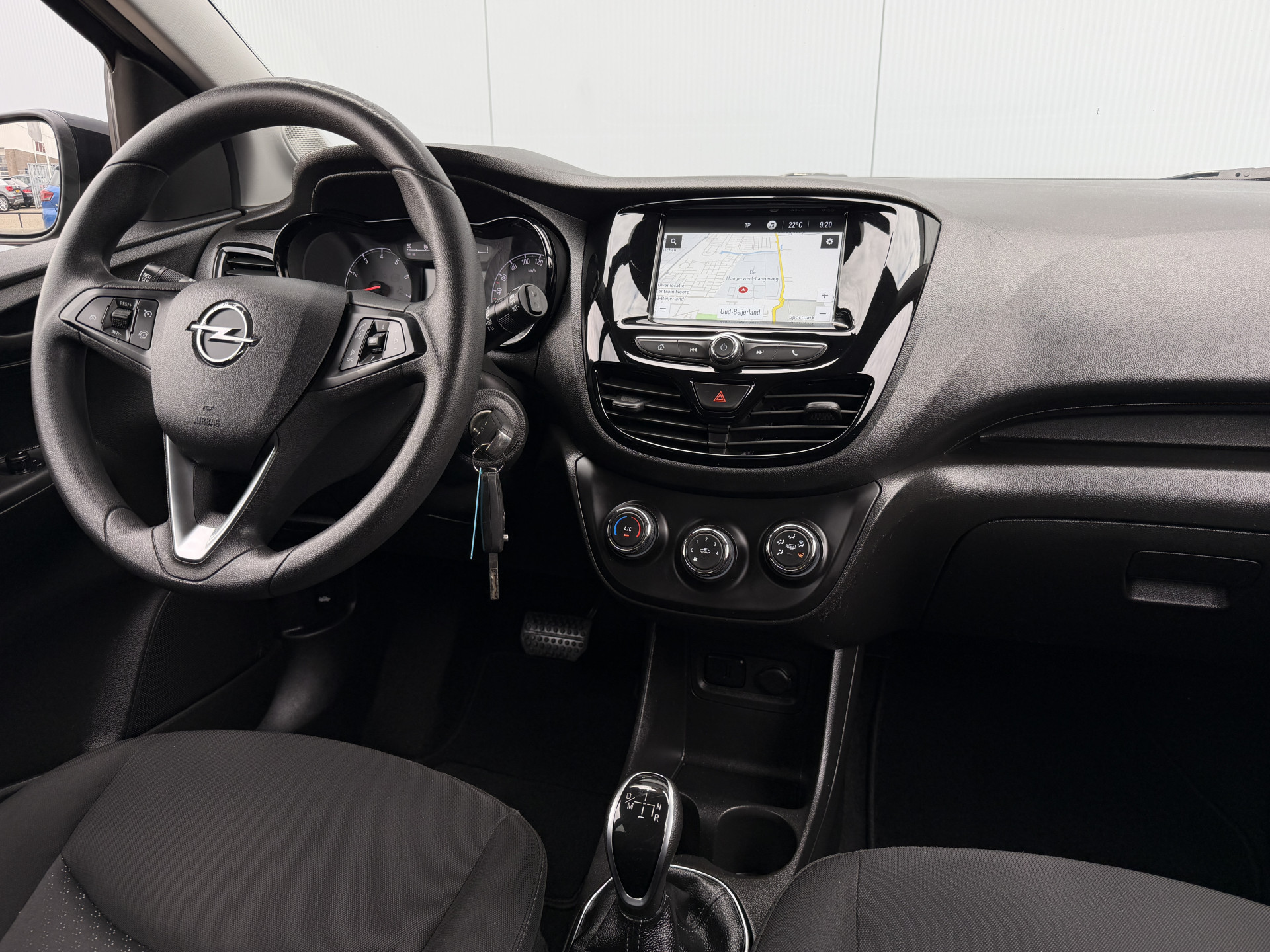 Foto van Opel Karl / Viva