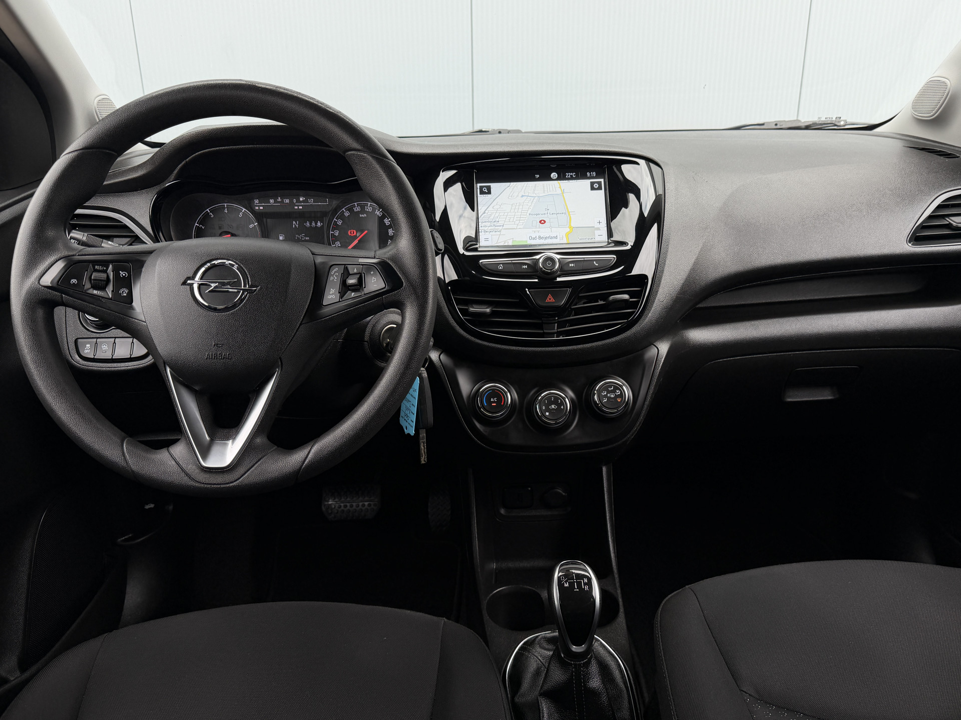 Foto van Opel Karl / Viva