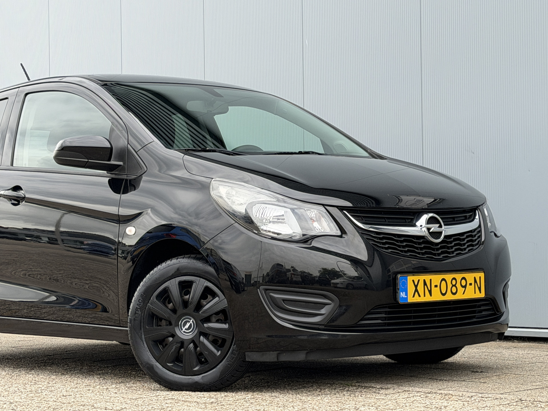 Foto van Opel Karl / Viva