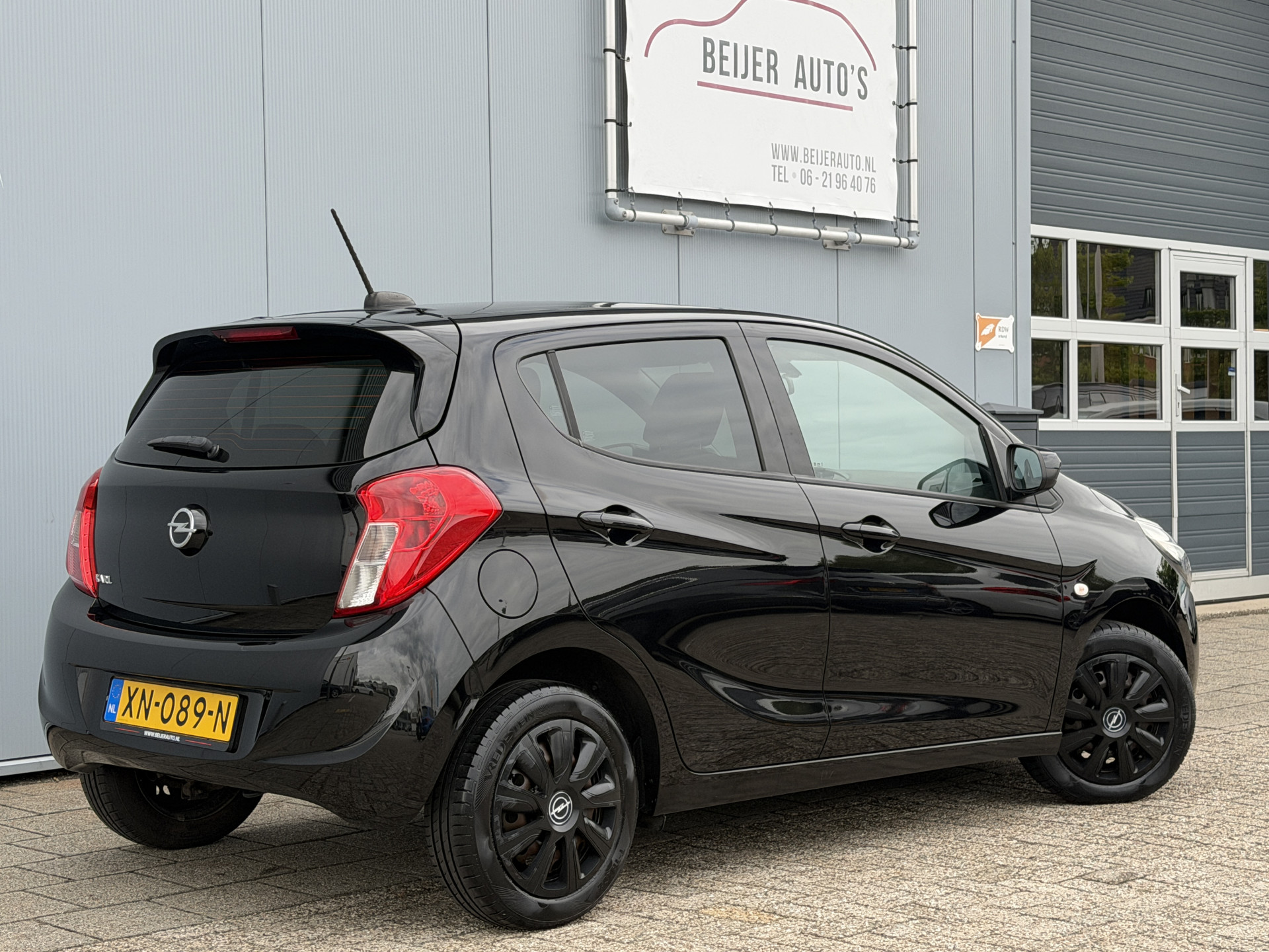 Foto van Opel Karl / Viva