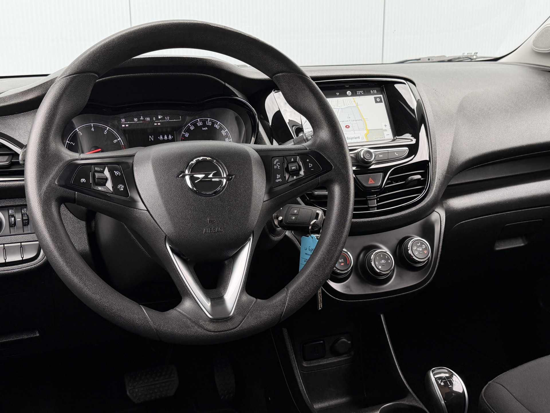 Foto van Opel Karl / Viva