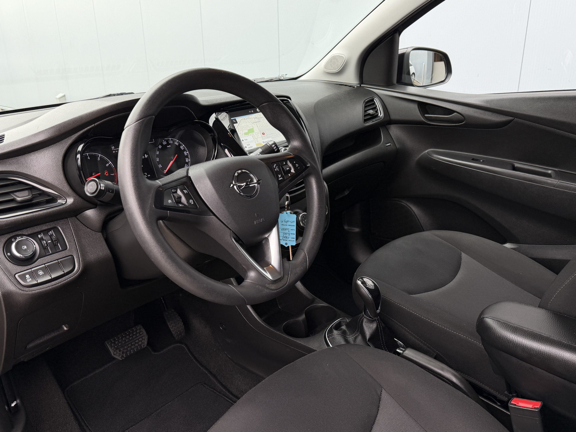 Foto van Opel Karl / Viva