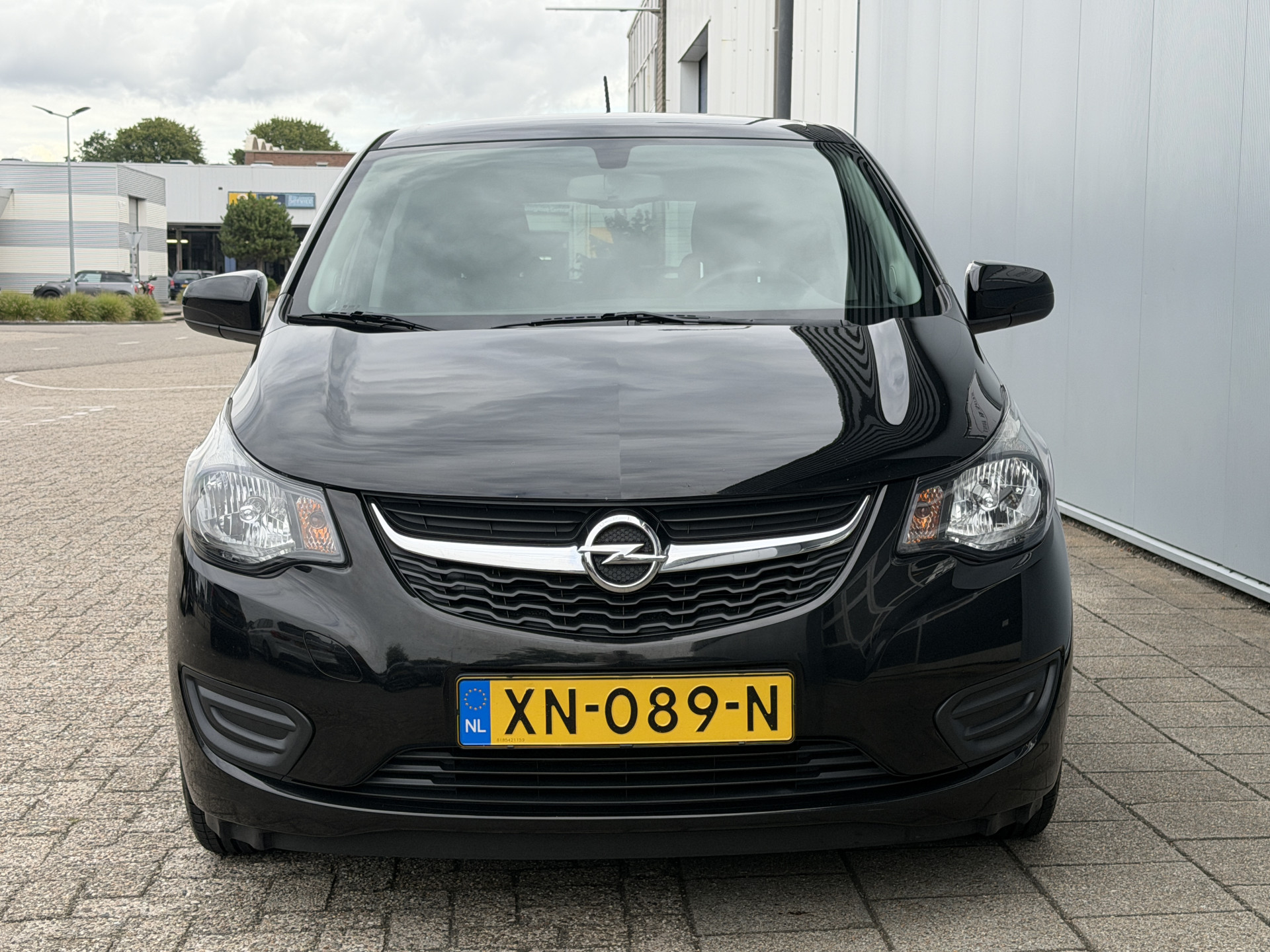 Foto van Opel Karl / Viva