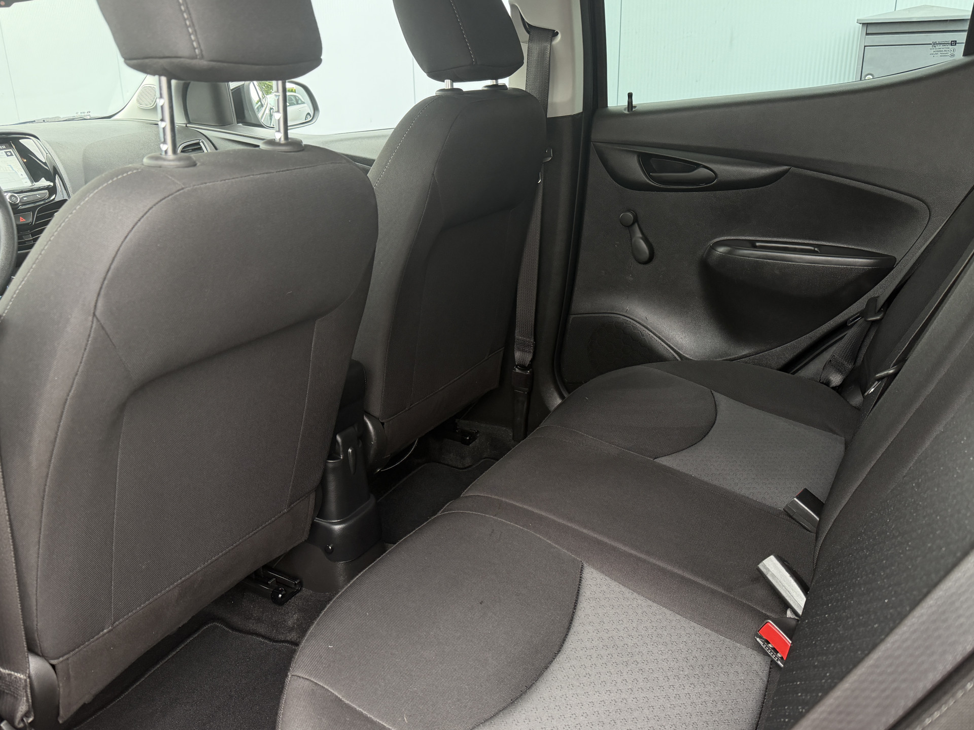 Foto van Opel Karl / Viva