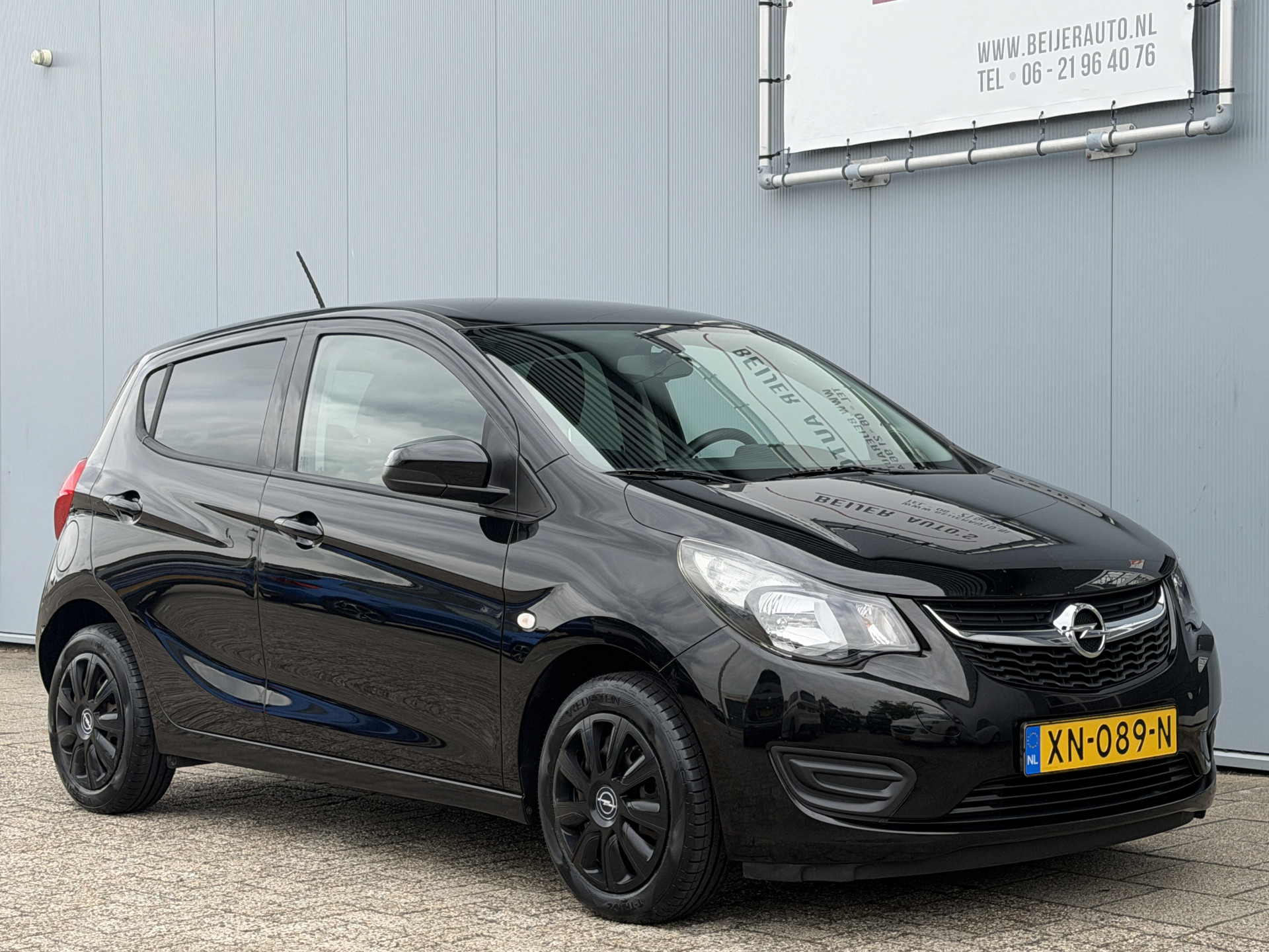 Foto van Opel Karl / Viva