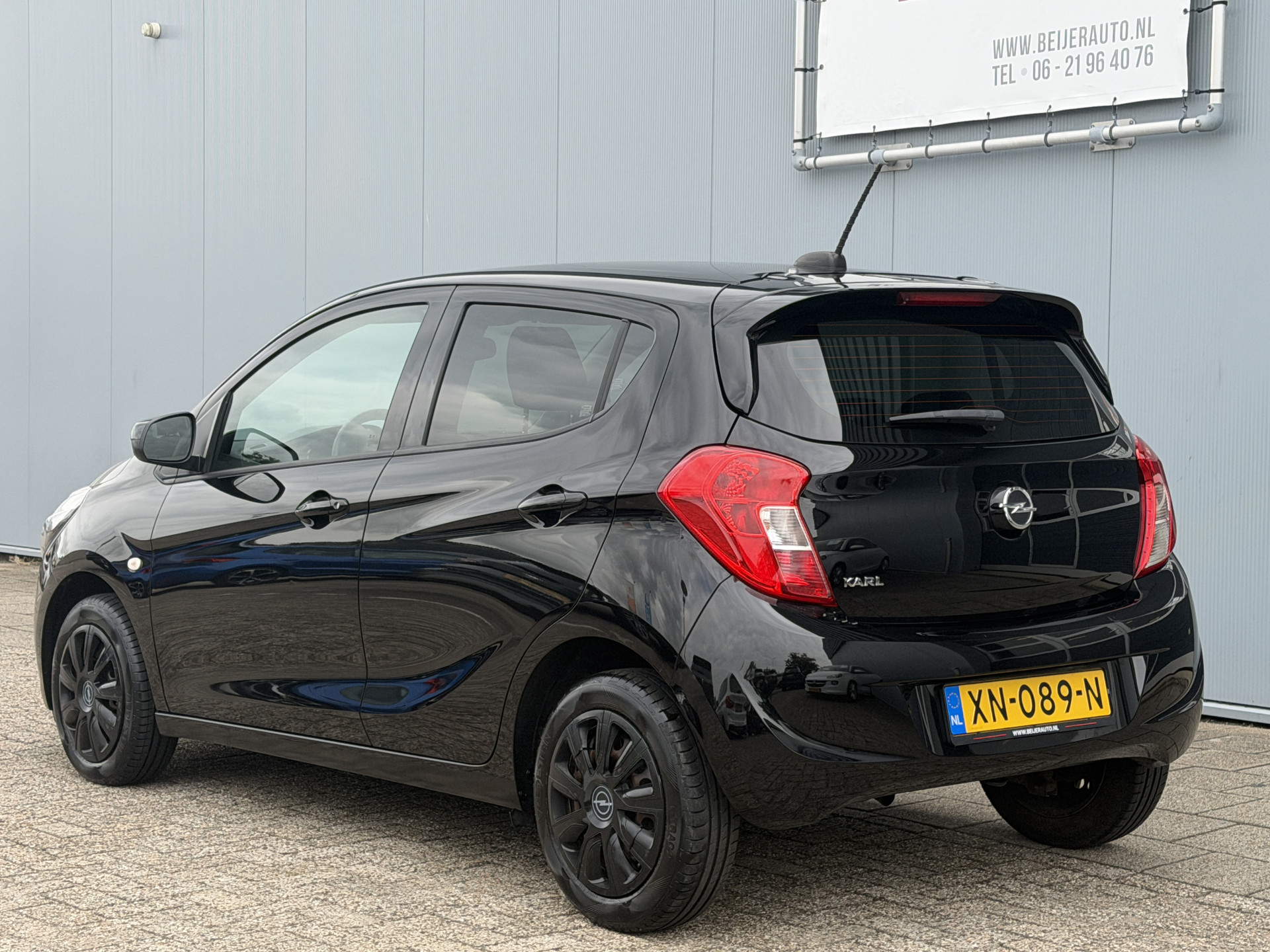 Foto van Opel Karl / Viva