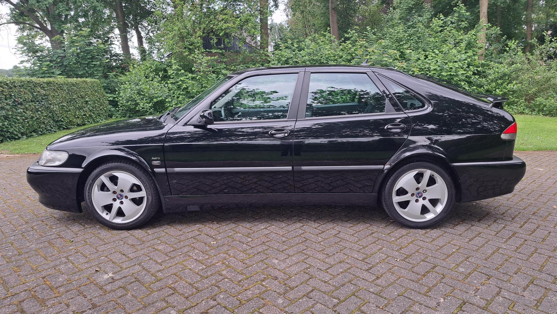 Foto van Saab Saab 9-3