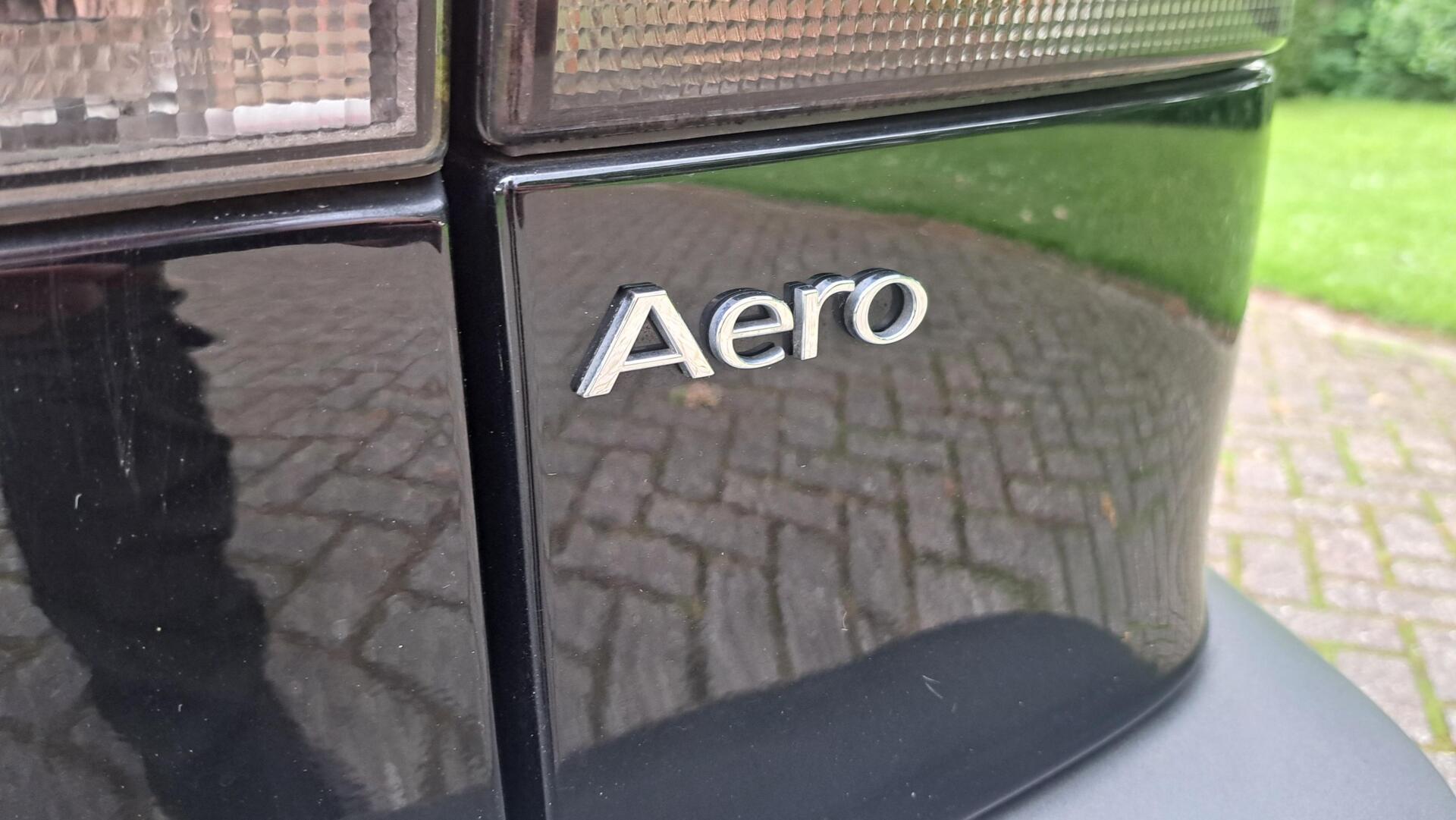Foto van Saab Saab 9-3