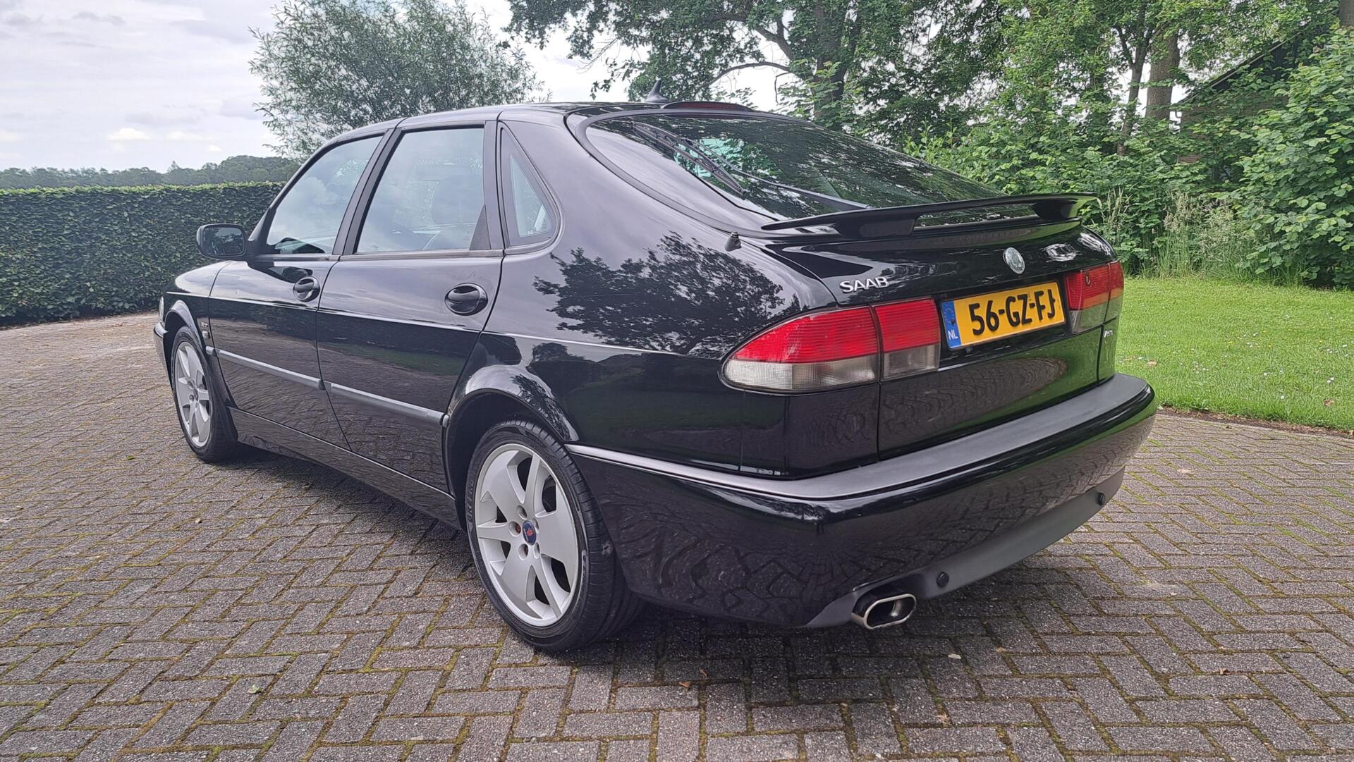 Foto van Saab Saab 9-3