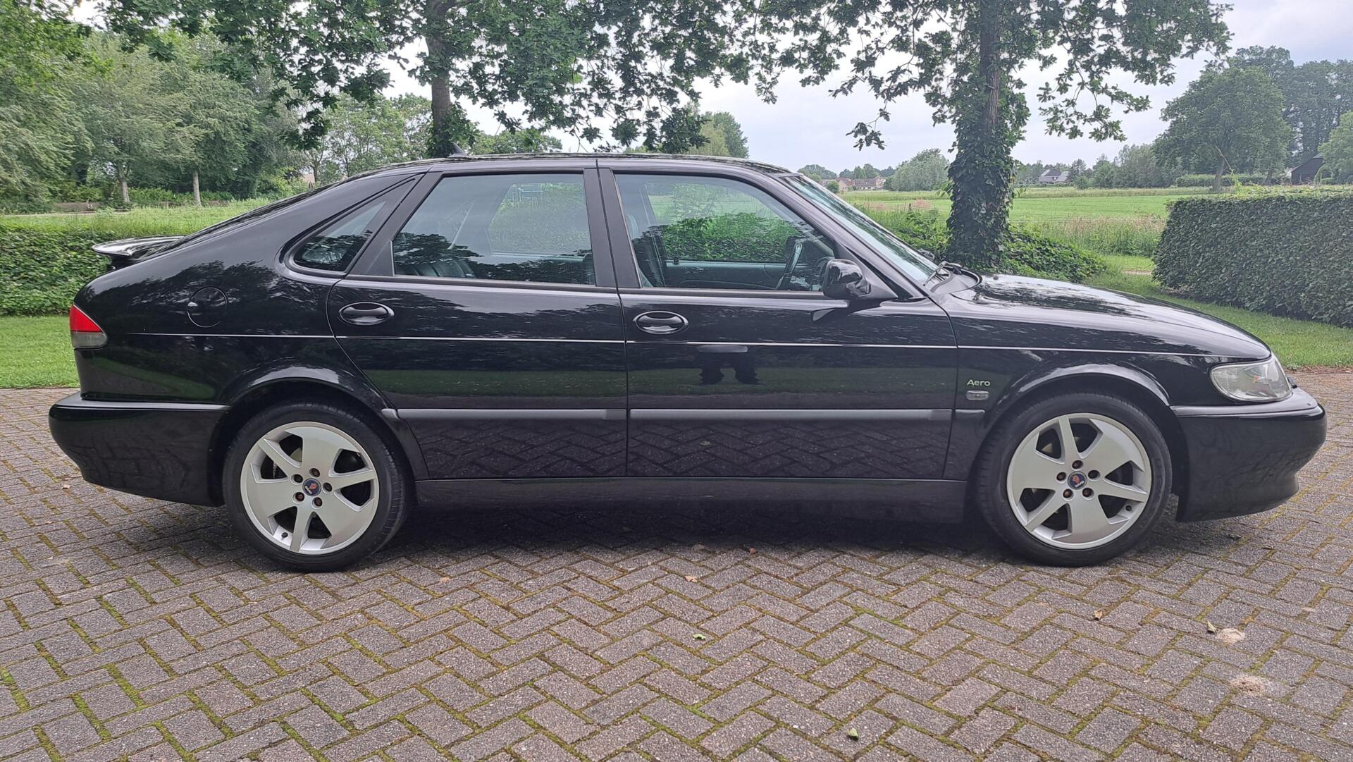 Foto van Saab Saab 9-3