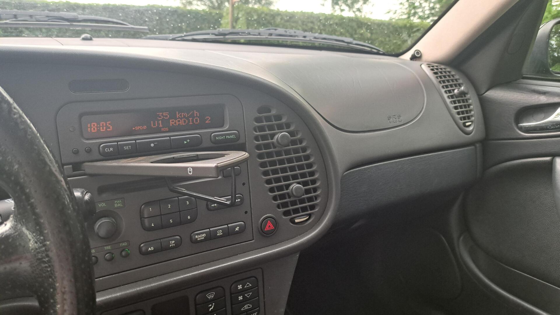 Foto van Saab Saab 9-3