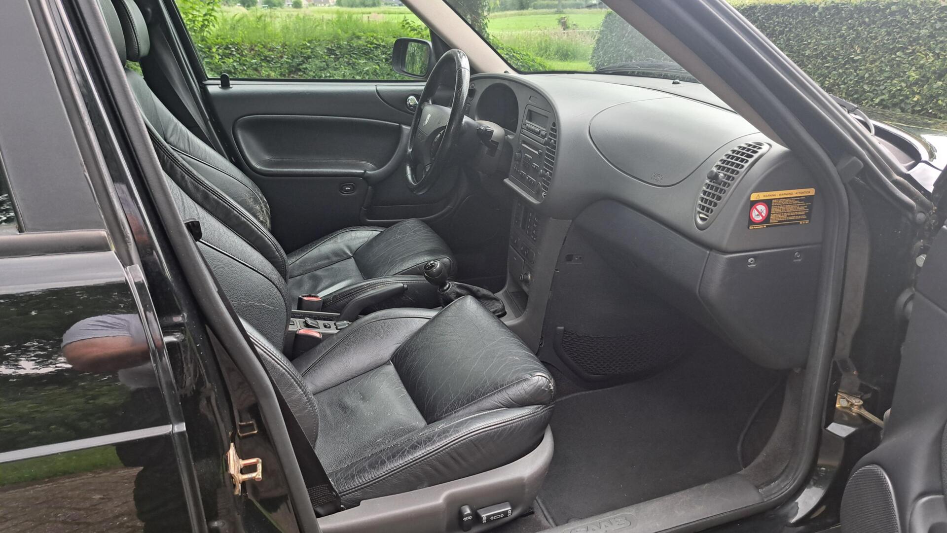 Foto van Saab Saab 9-3