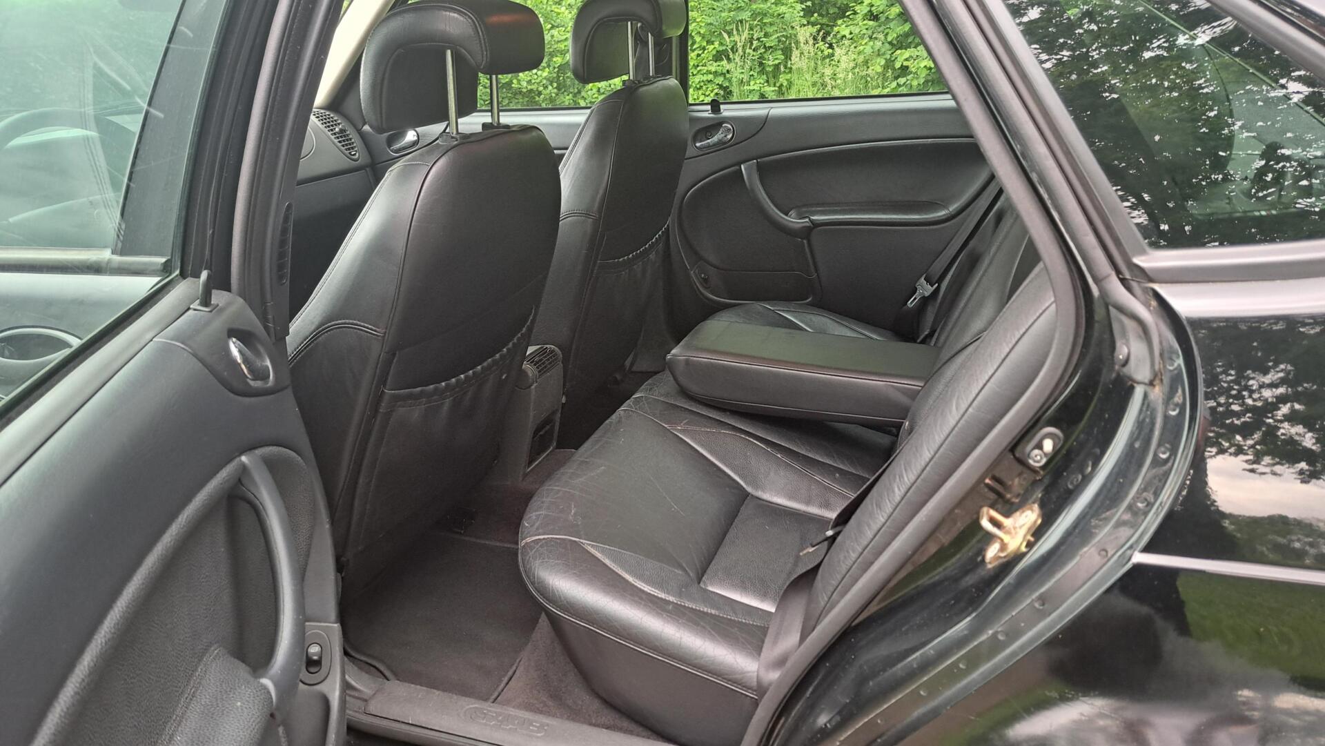 Foto van Saab Saab 9-3