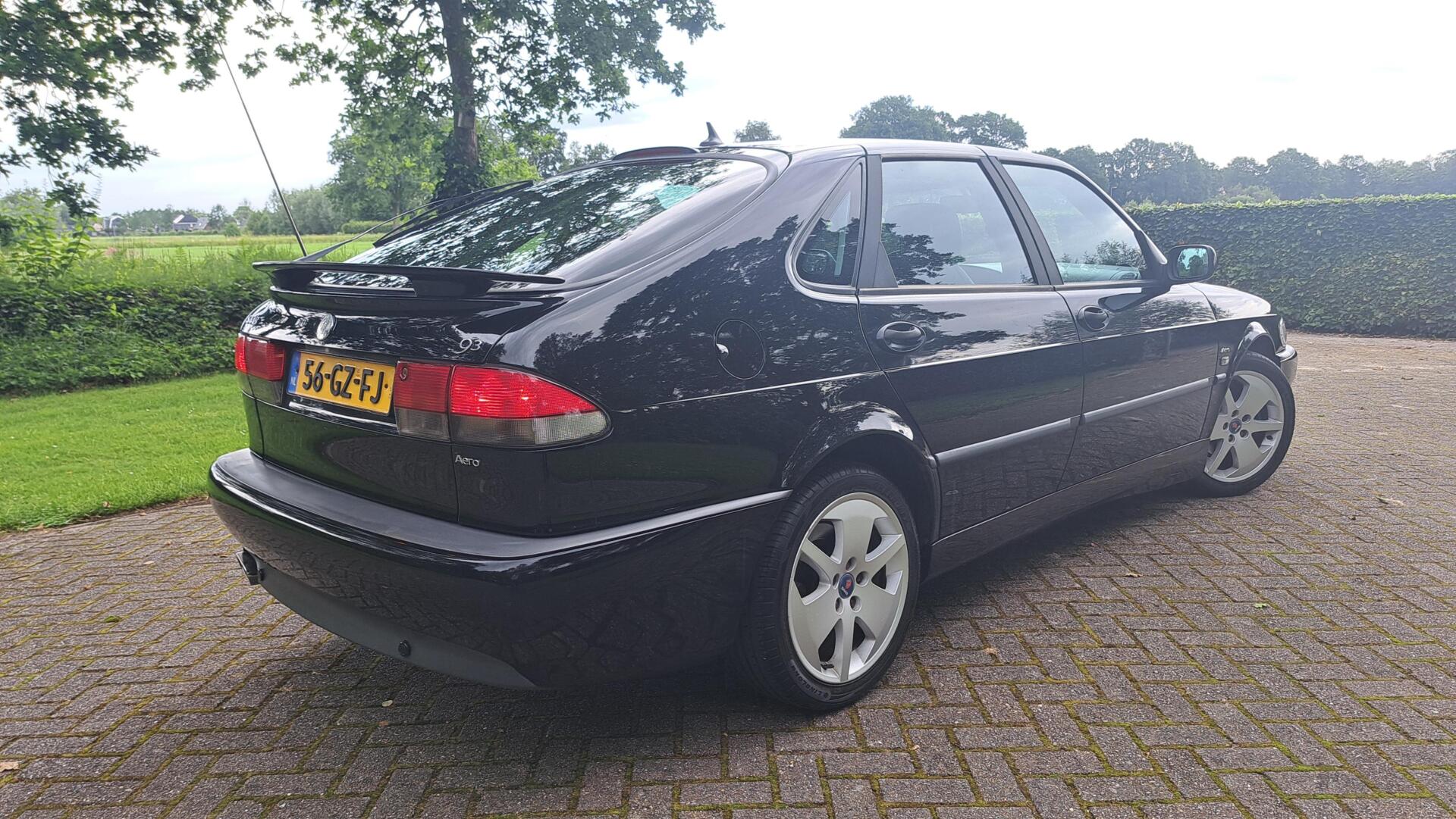 Foto van Saab Saab 9-3