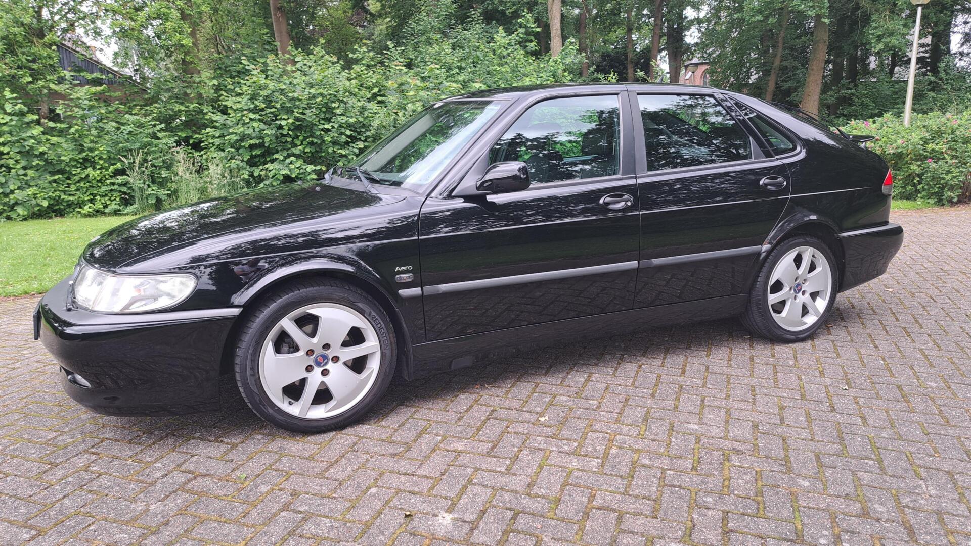 Foto van Saab Saab 9-3