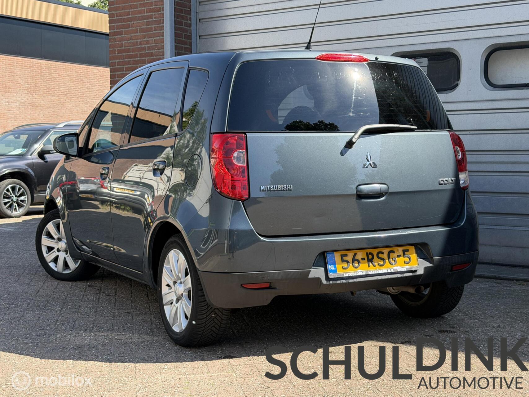 Foto van Mitsubishi Mitsubishi Colt