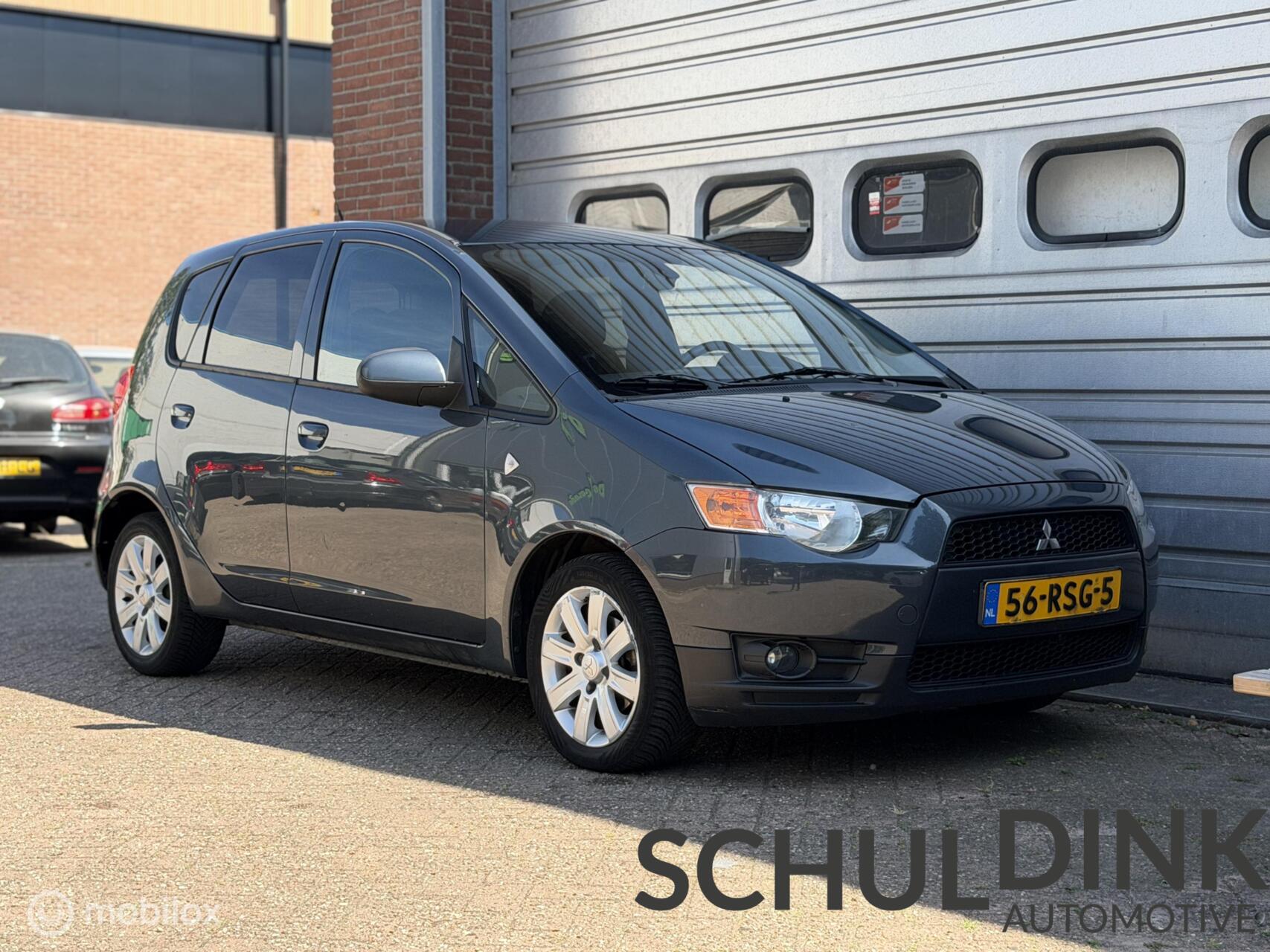 Foto van Mitsubishi Mitsubishi Colt