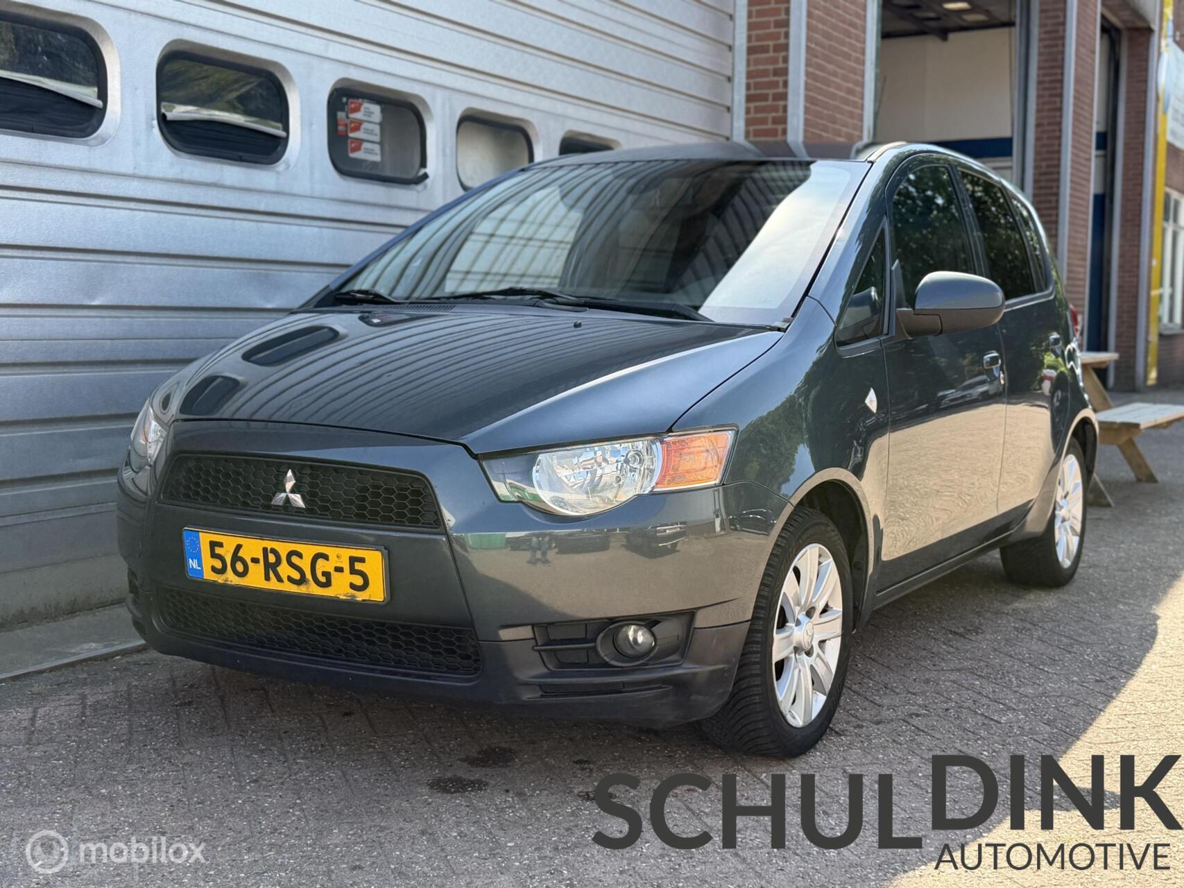 Foto van Mitsubishi Mitsubishi Colt
